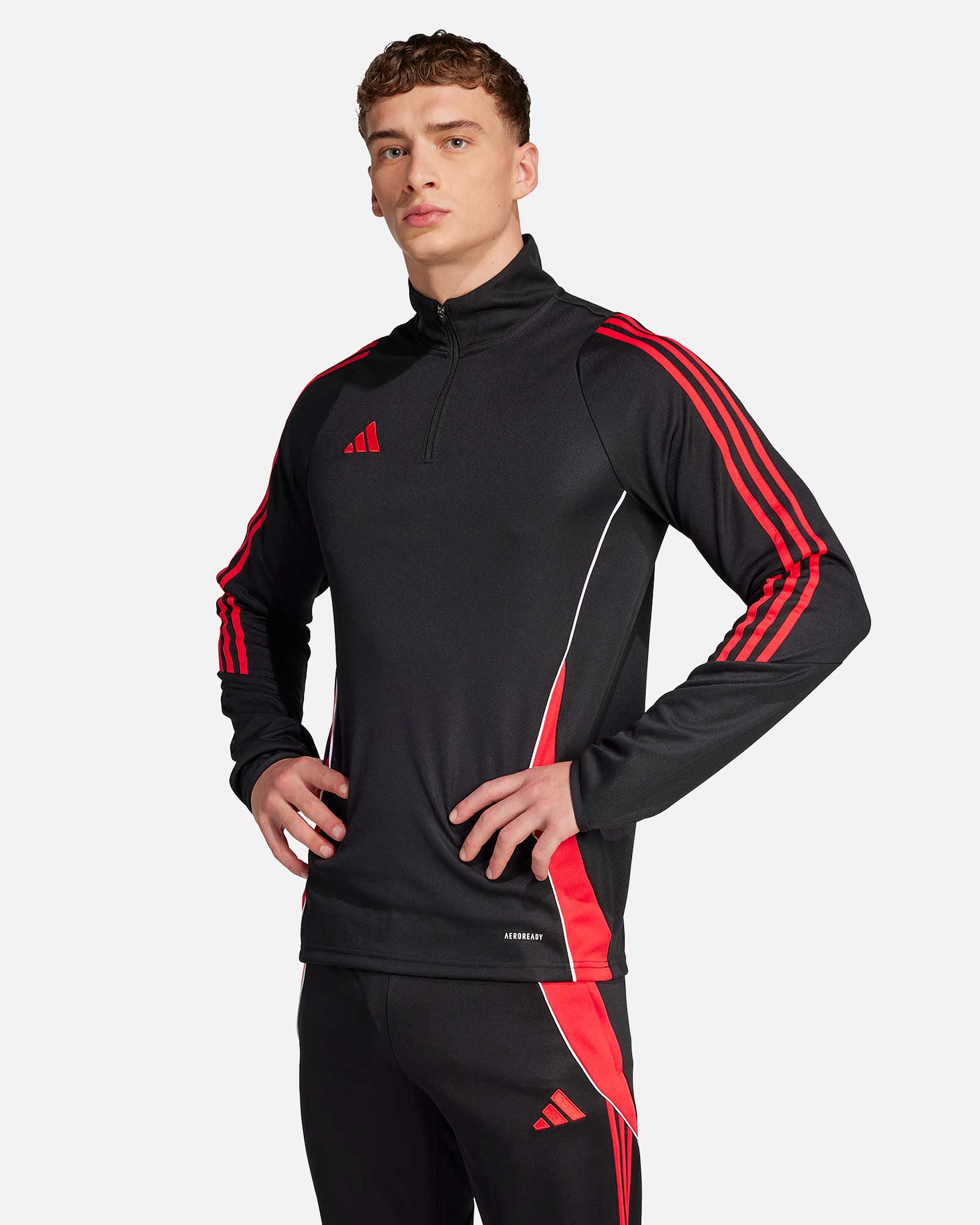 Sudadera adidas Tiro 24 TR Top - Fútbol Factory