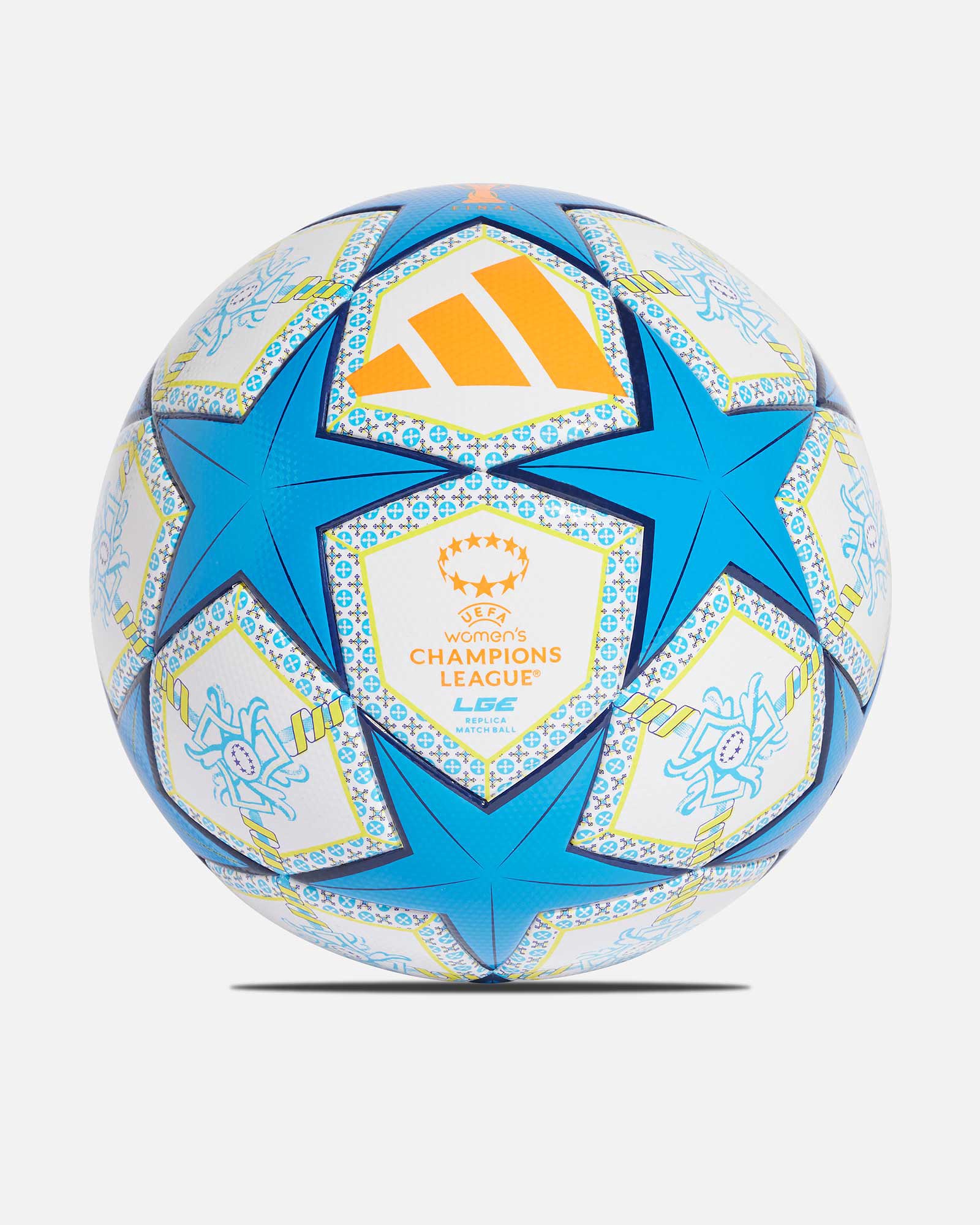 Balón adidas Champions League 2024/2025 Phase Pro - Fútbol Factory