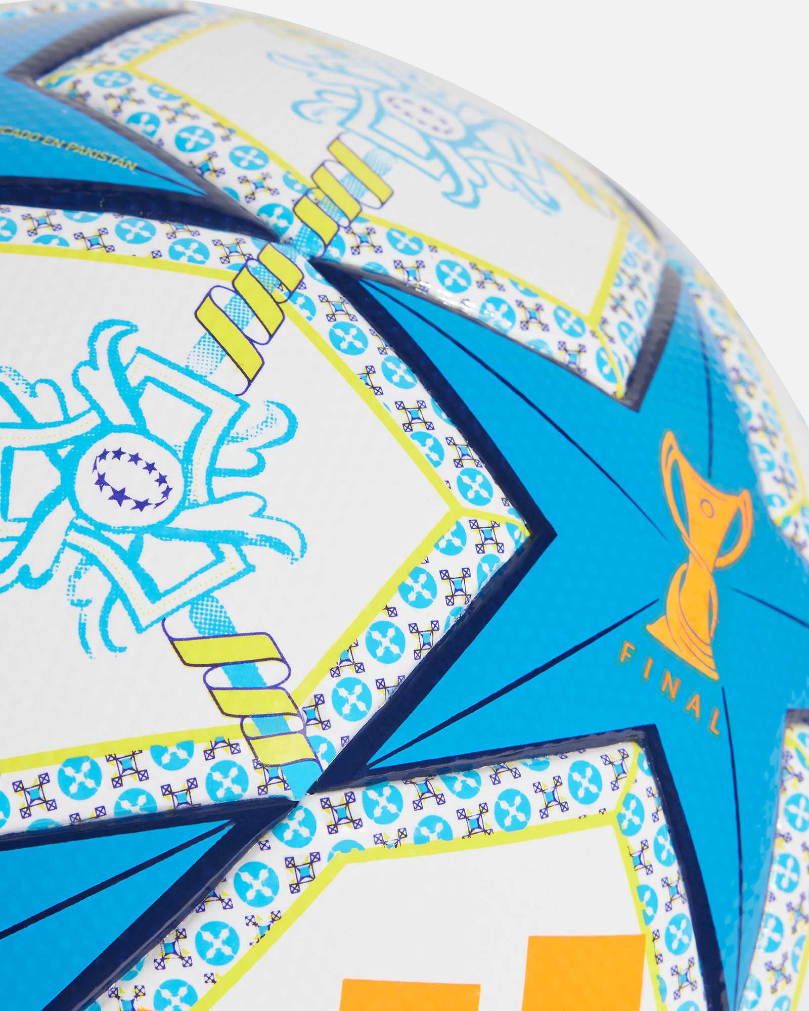 Balón adidas Champions League 2024/2025 Phase Pro - Fútbol Factory