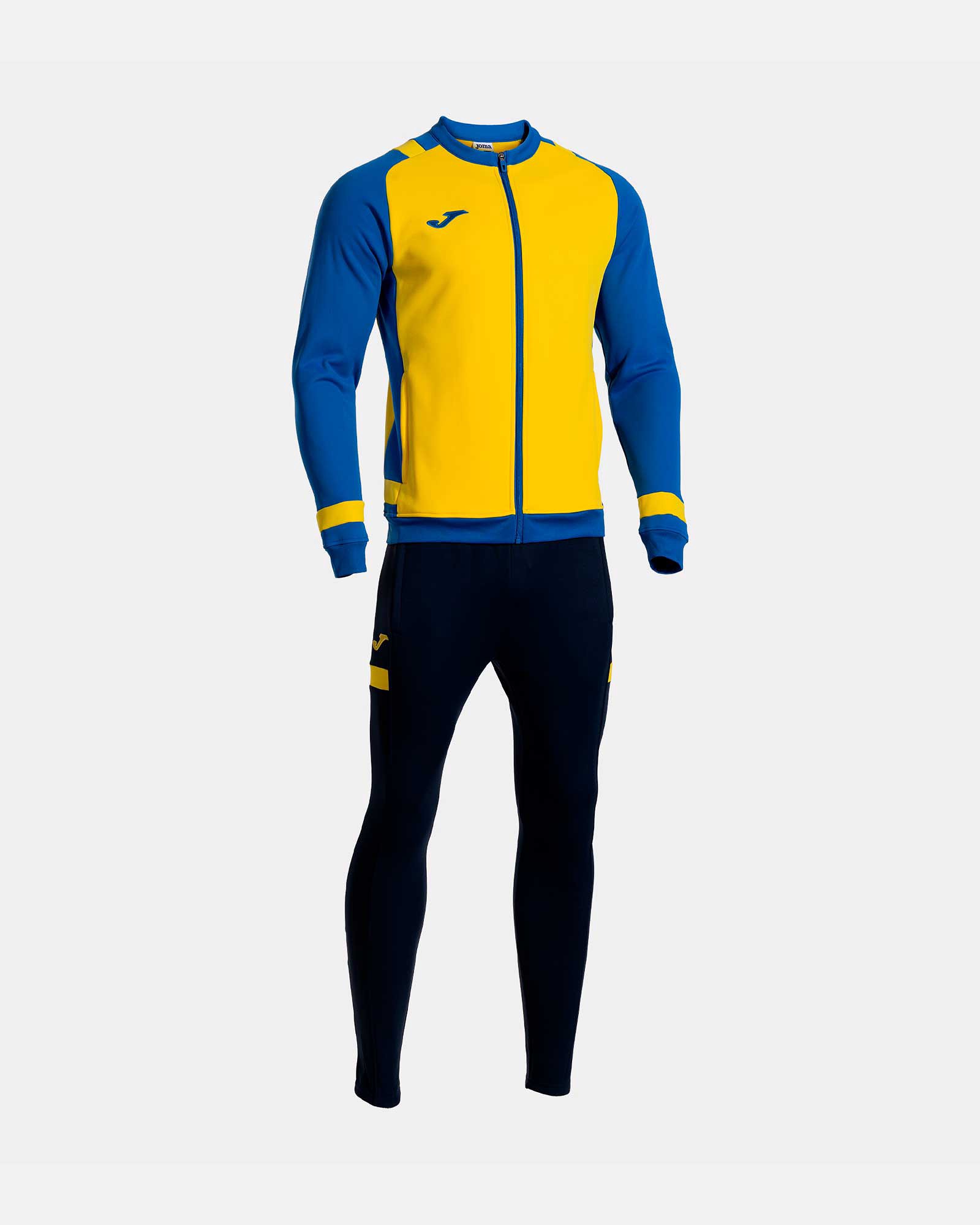 Chándal Joma Antracita - Fútbol Factory