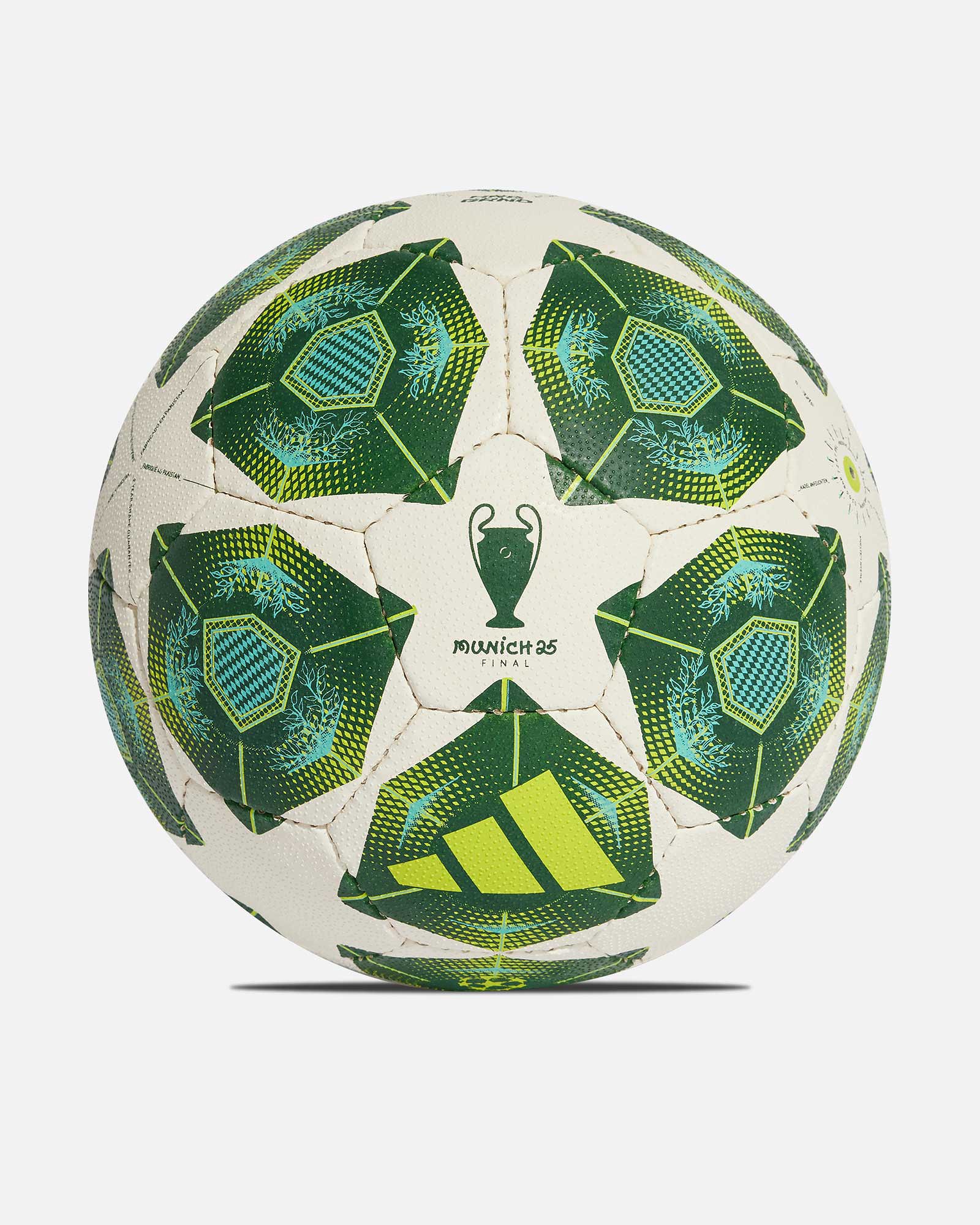 Balón adidas Champions League 2024/2025 Hard Ground  - Fútbol Factory