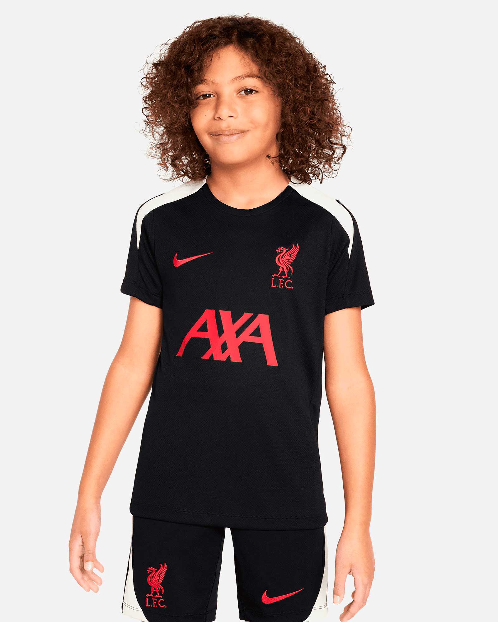 Camiseta Liverpool FC 2024/2025 Strike TR - Fútbol Factory