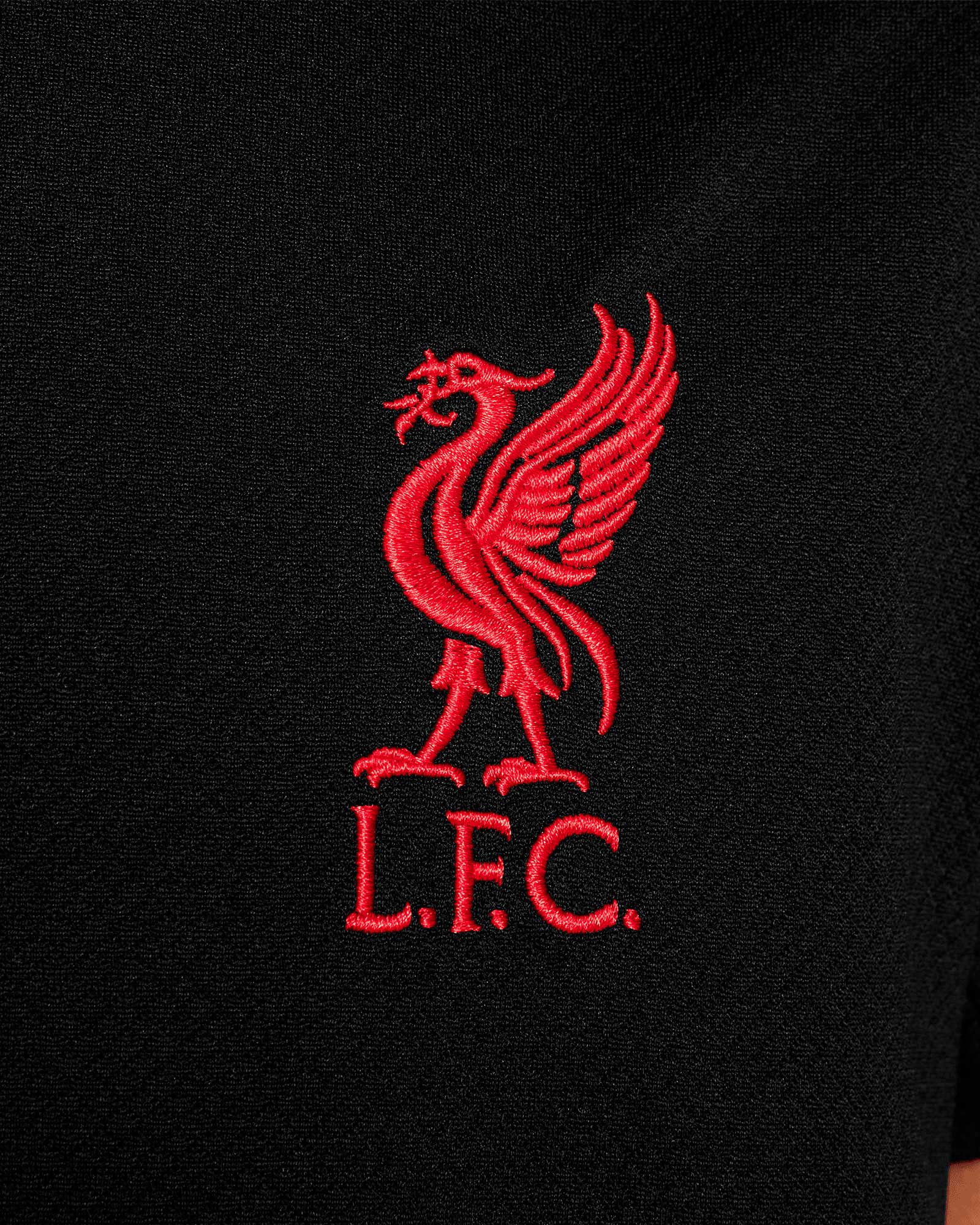 Camiseta Liverpool FC 2024/2025 Strike TR - Fútbol Factory