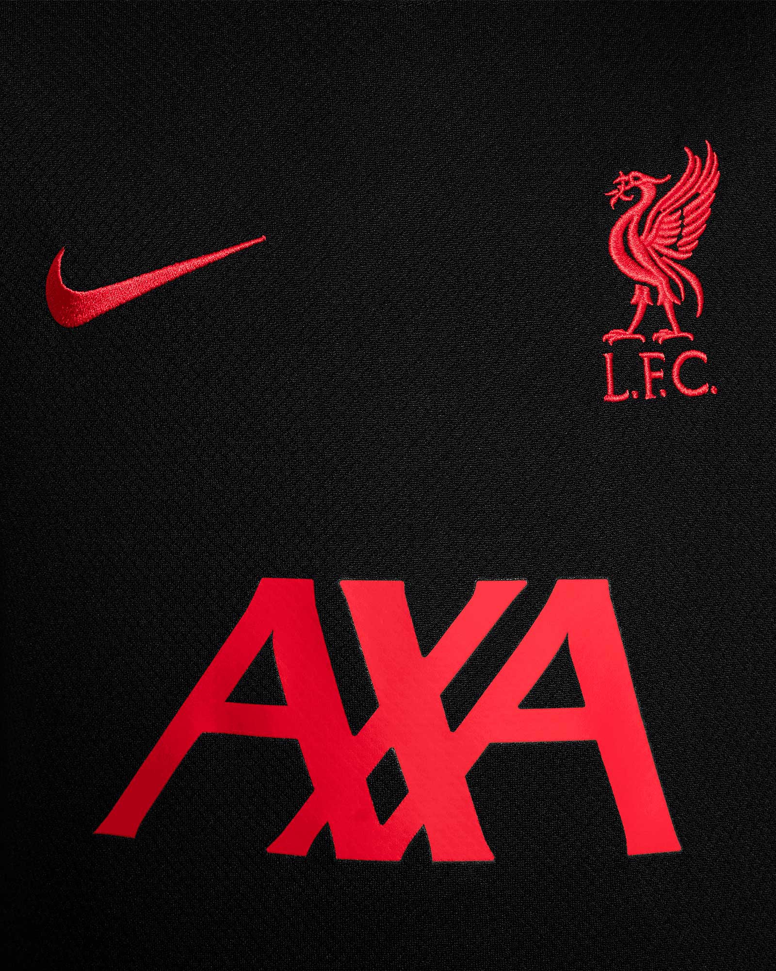 Camiseta Liverpool FC 2024/2025 Strike TR - Fútbol Factory