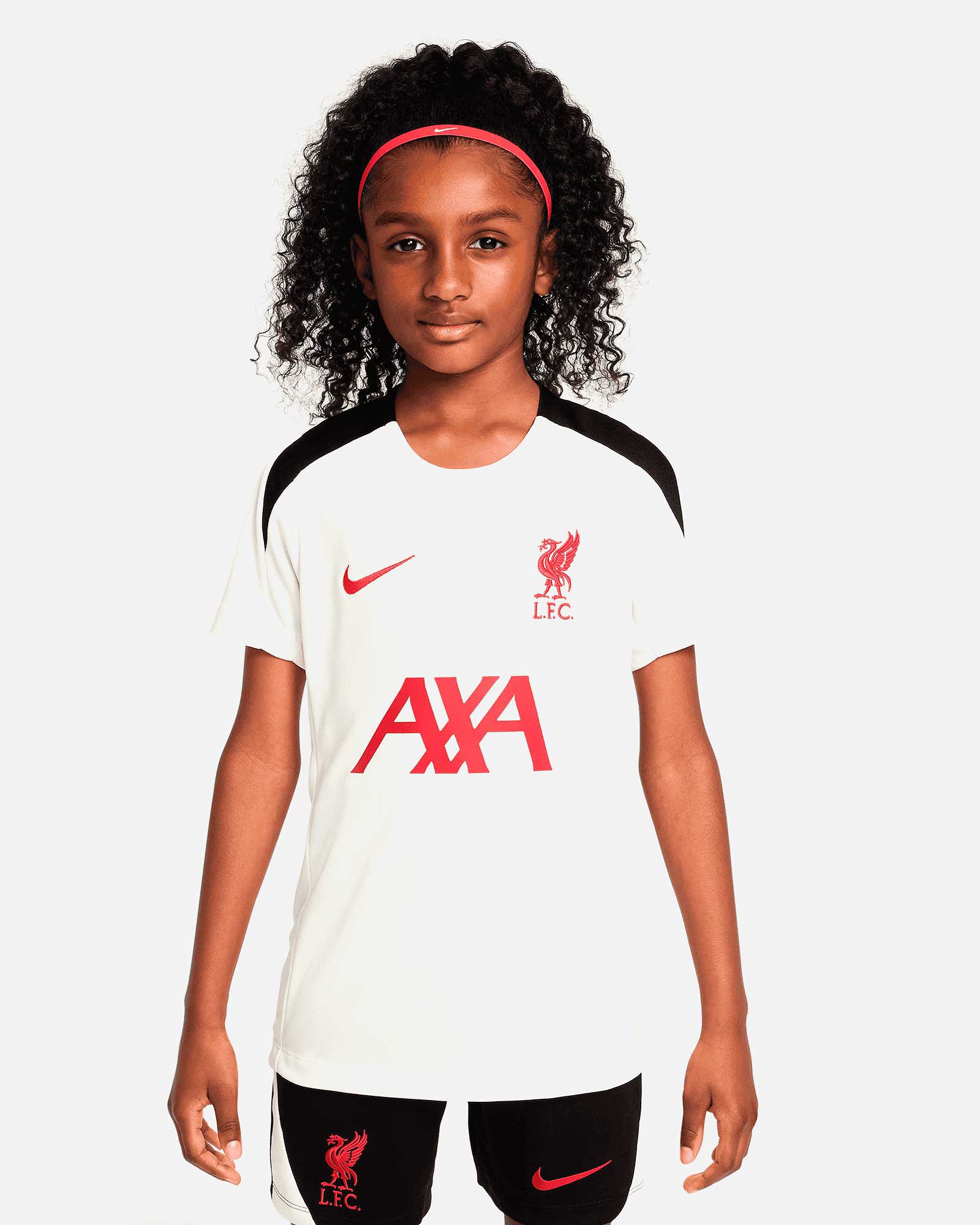 Camiseta Liverpool FC 2024/2025 Strike TR - Fútbol Factory