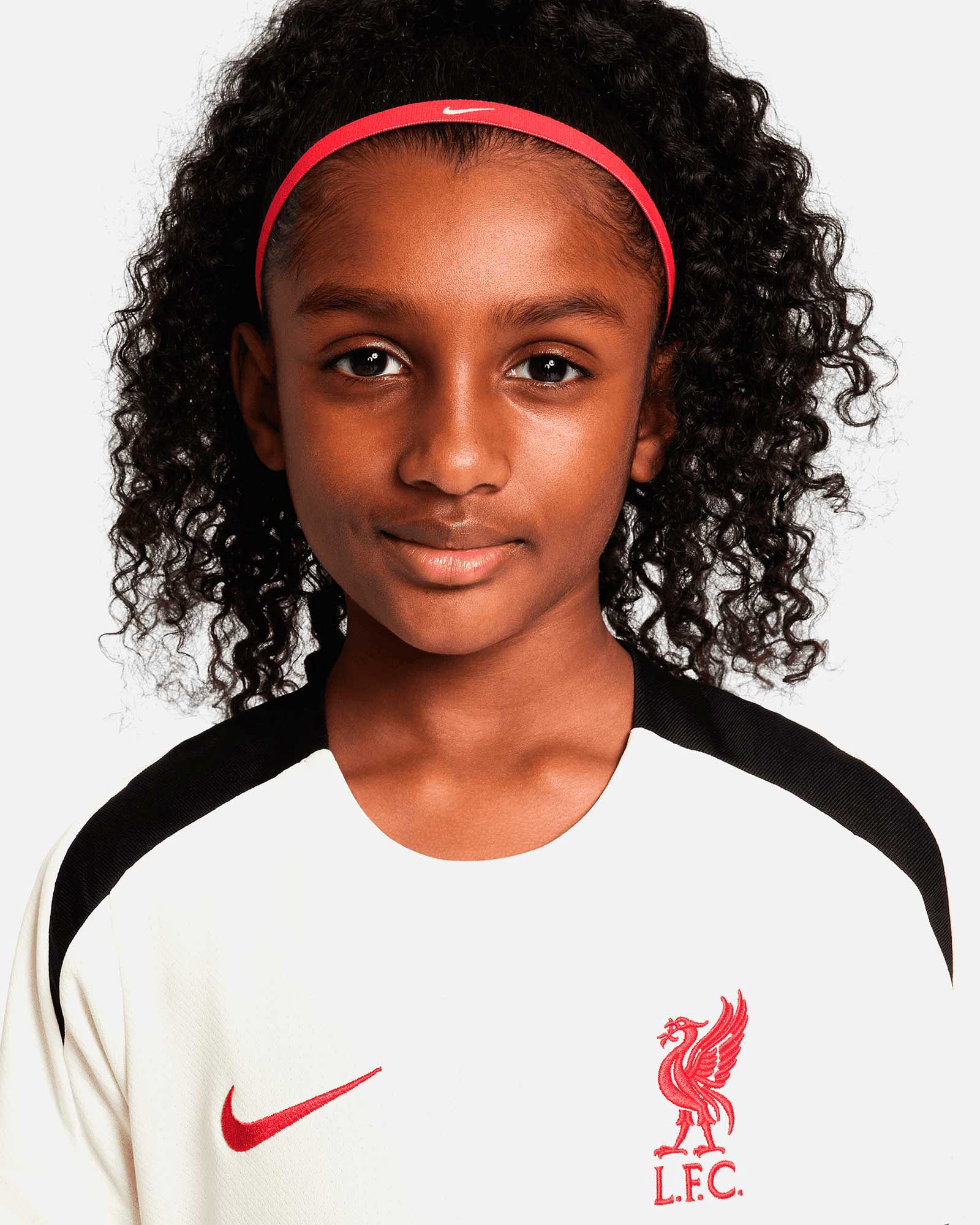 Camiseta Liverpool FC 2024/2025 Strike TR - Fútbol Factory