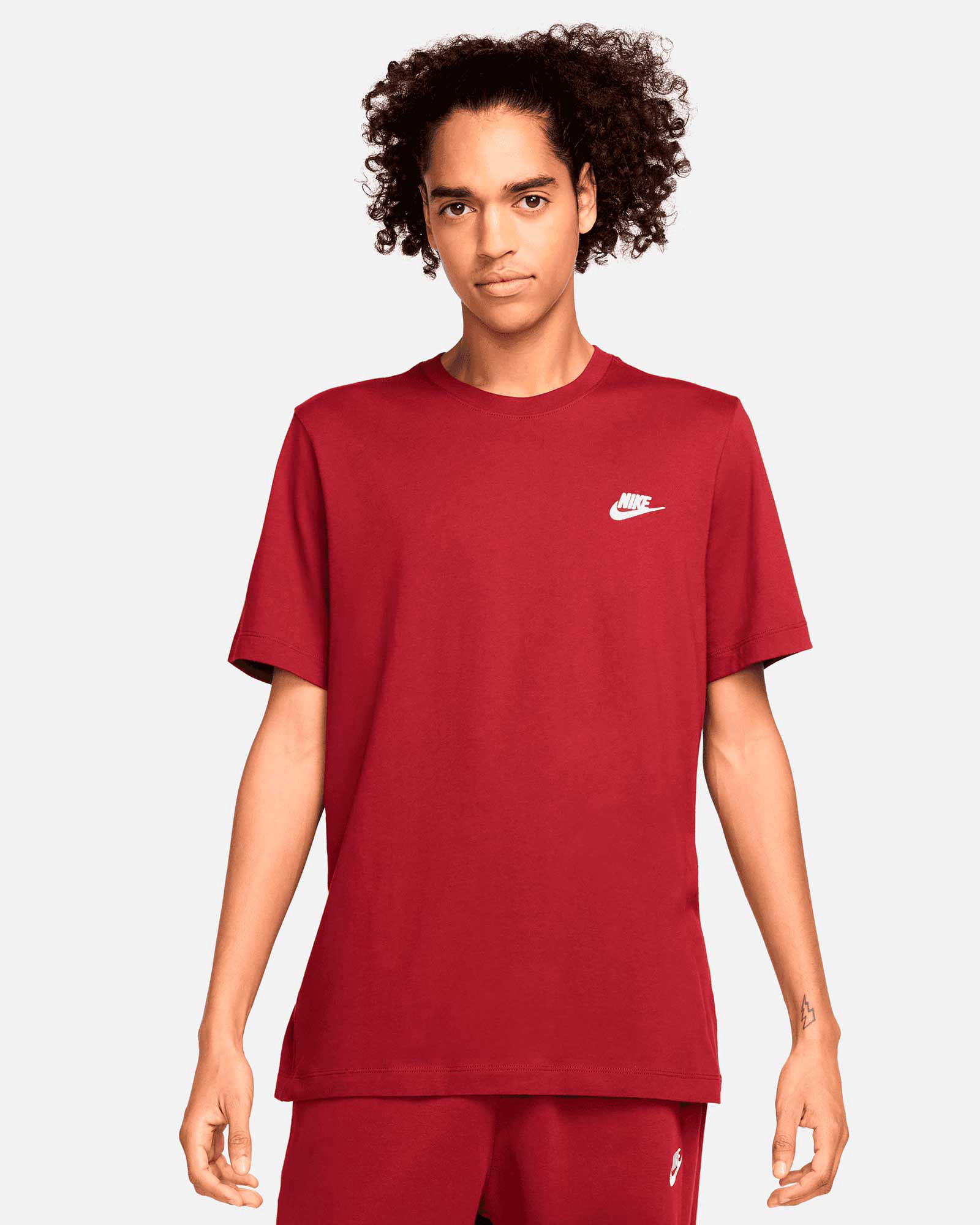 Camiseta Nike Sportswear Club - Fútbol Factory