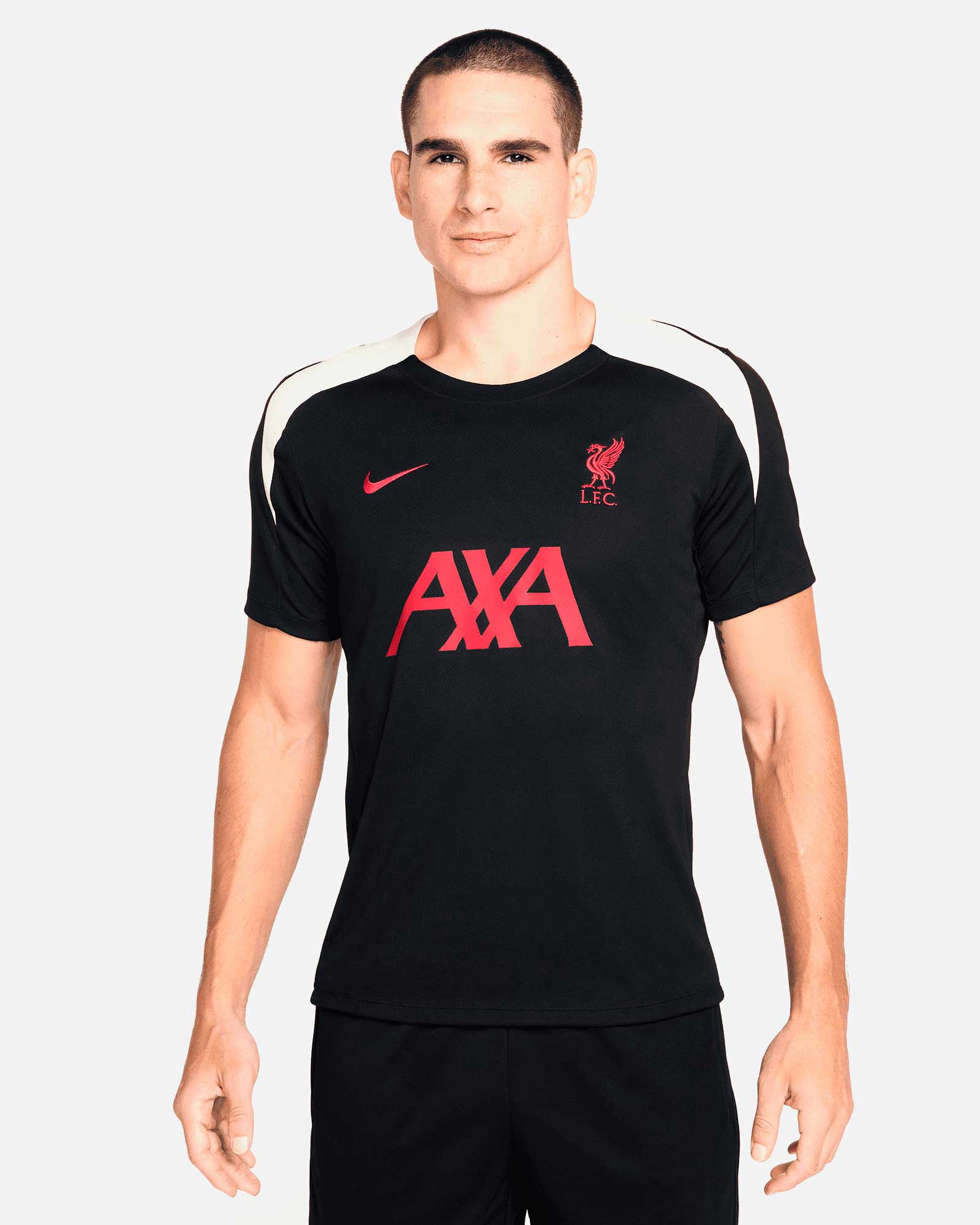 Camiseta Liverpool FC 2024/2025 Strike TR - Fútbol Factory