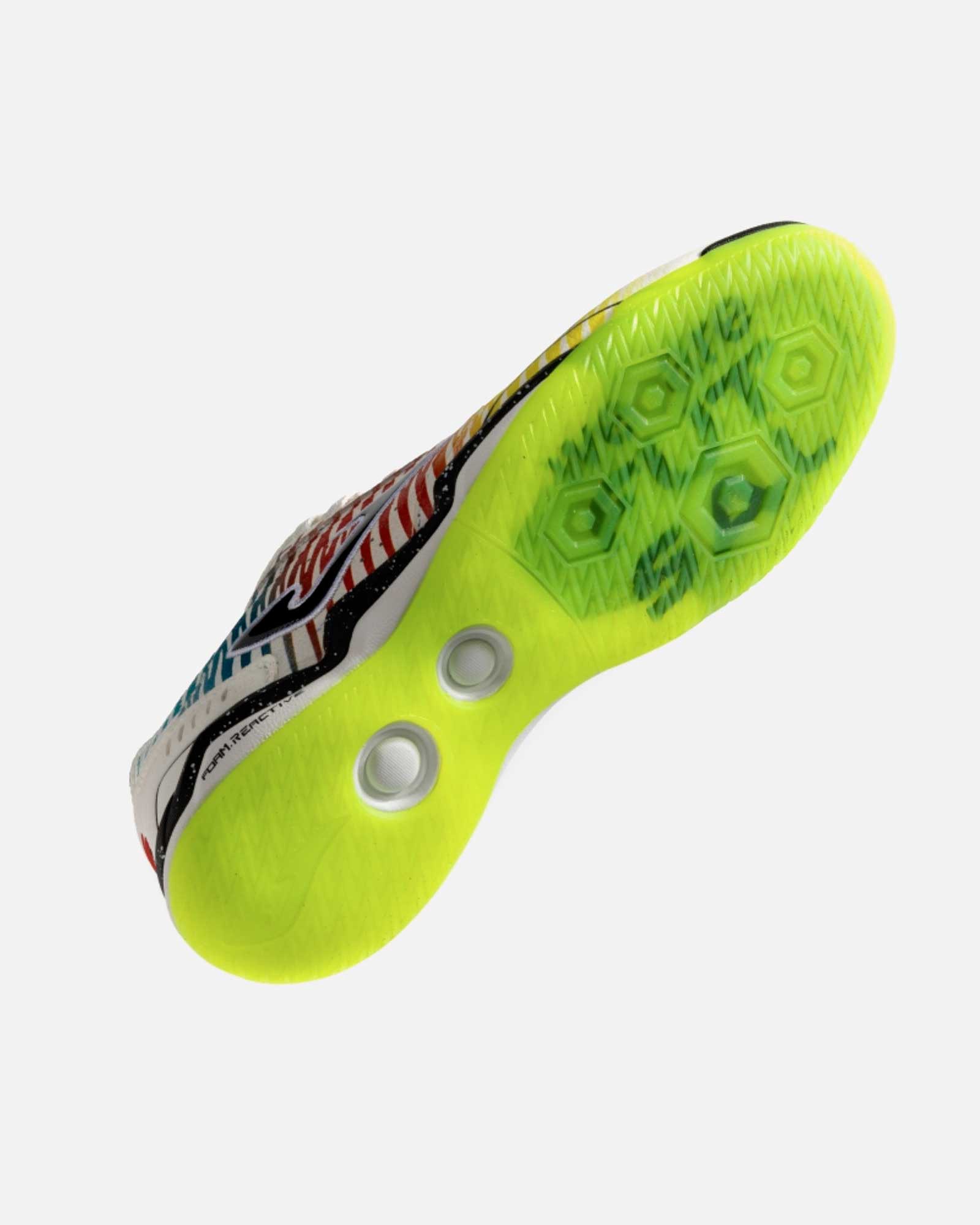 Zapatillas Joma Reactive IN - Fútbol Factory