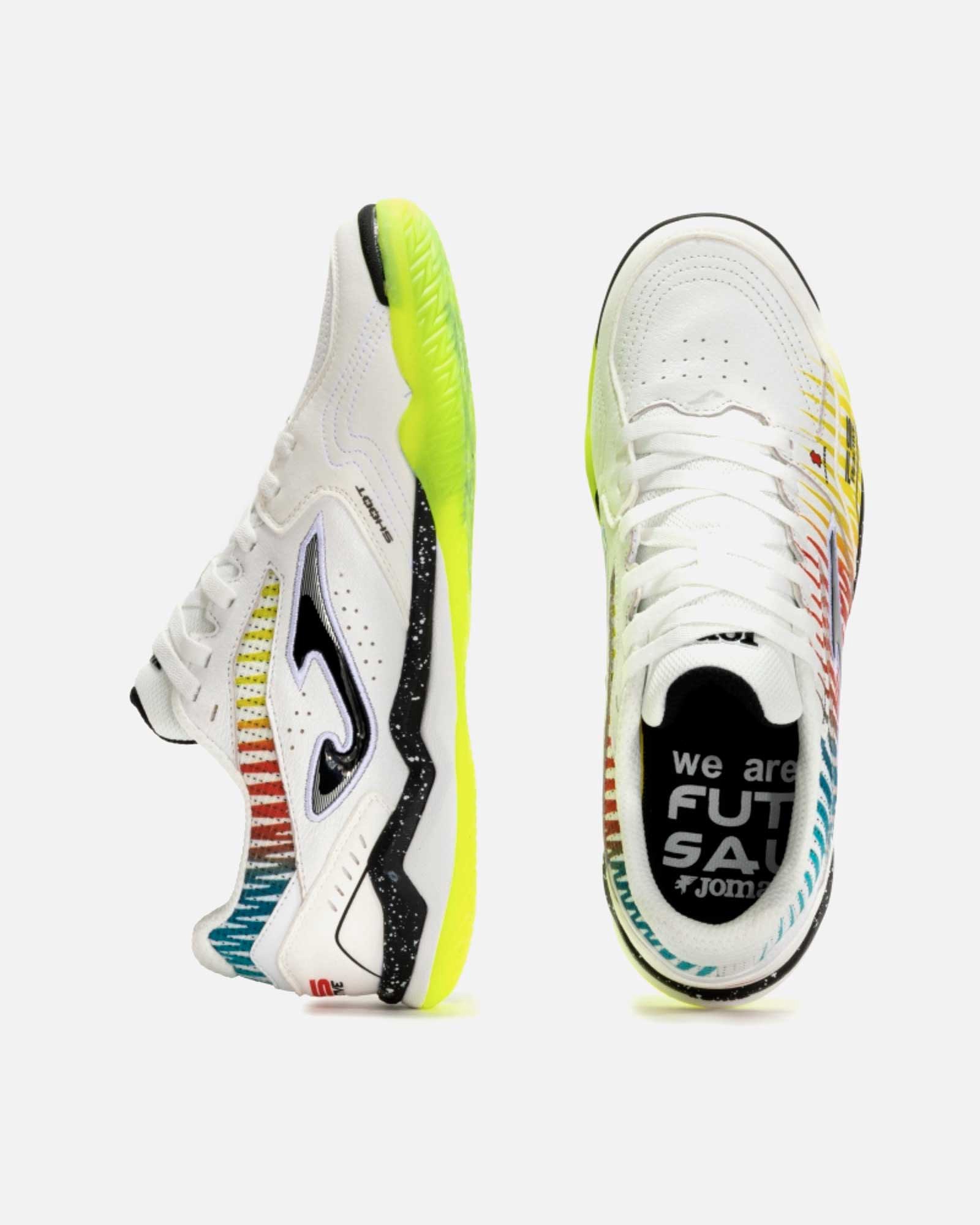 Zapatillas Joma Reactive IN - Fútbol Factory