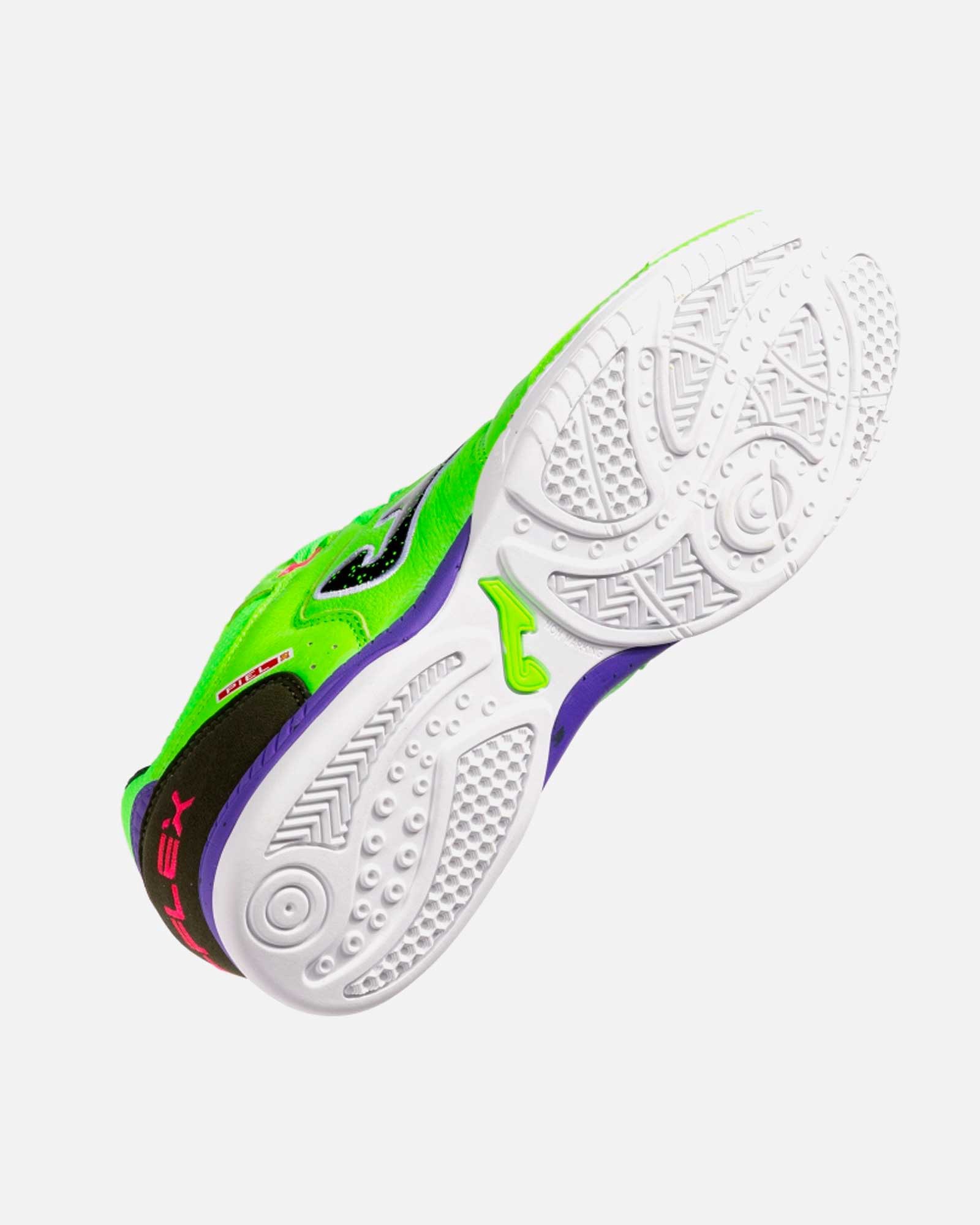 Zapatillas Joma Top Flex IN - Fútbol Factory