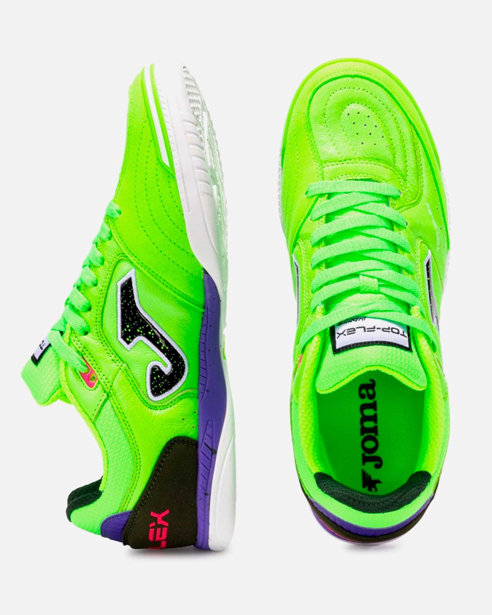 Zapatillas Joma Top Flex IN - Fútbol Factory