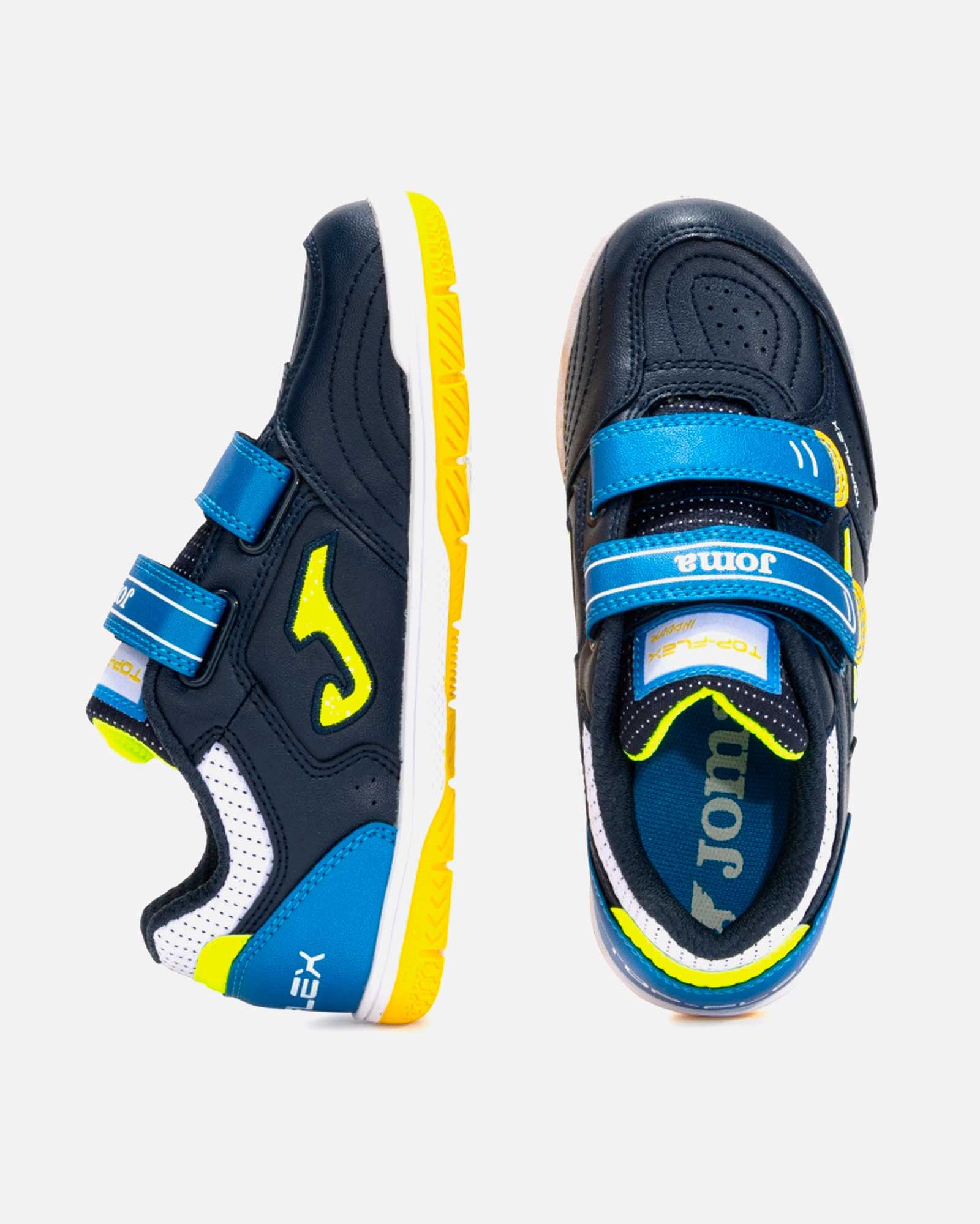 Zapatillas Joma Top Flex IN - Fútbol Factory