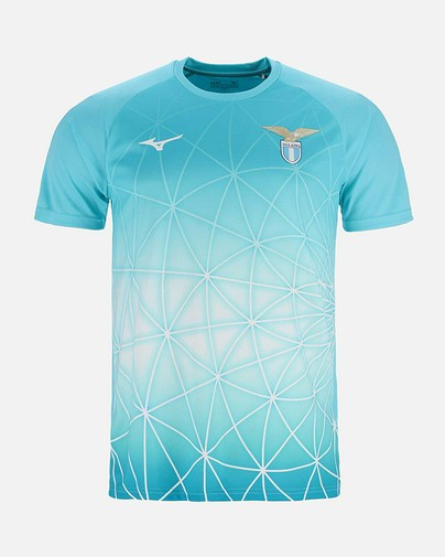 Camiseta SS Lazio 2025/2026 Prematch