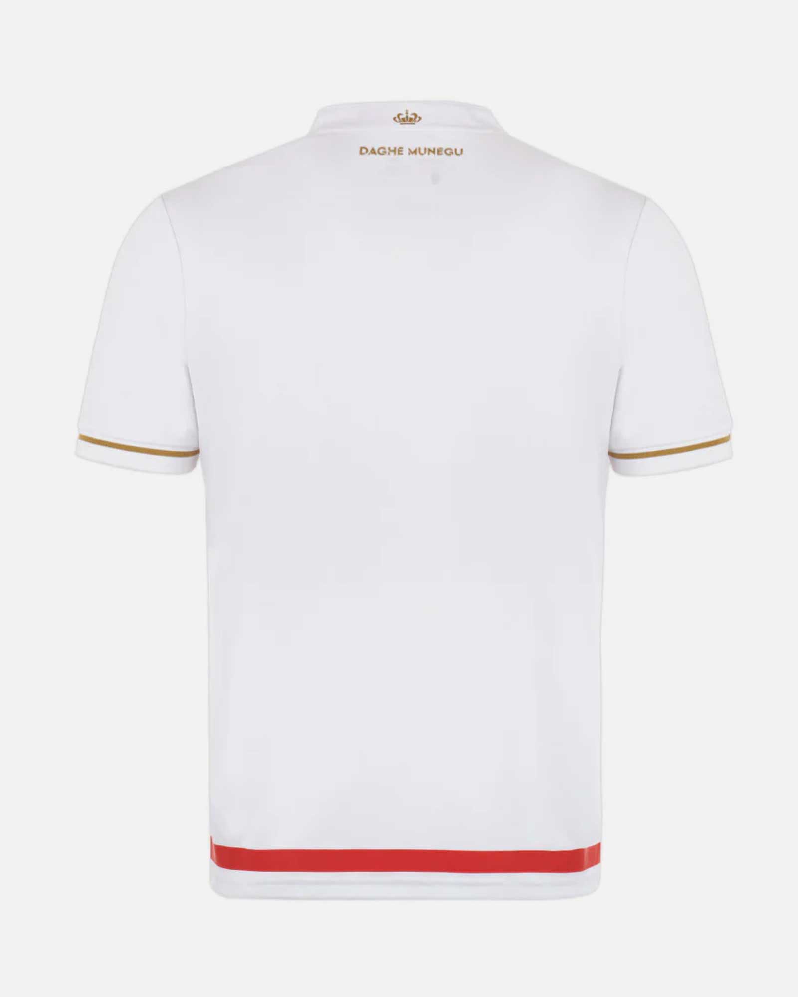 Camiseta 1ª AS Monaco 2025/2026 Camiseta 1ª AS Monaco 2025/2026 - Fútbol Factory