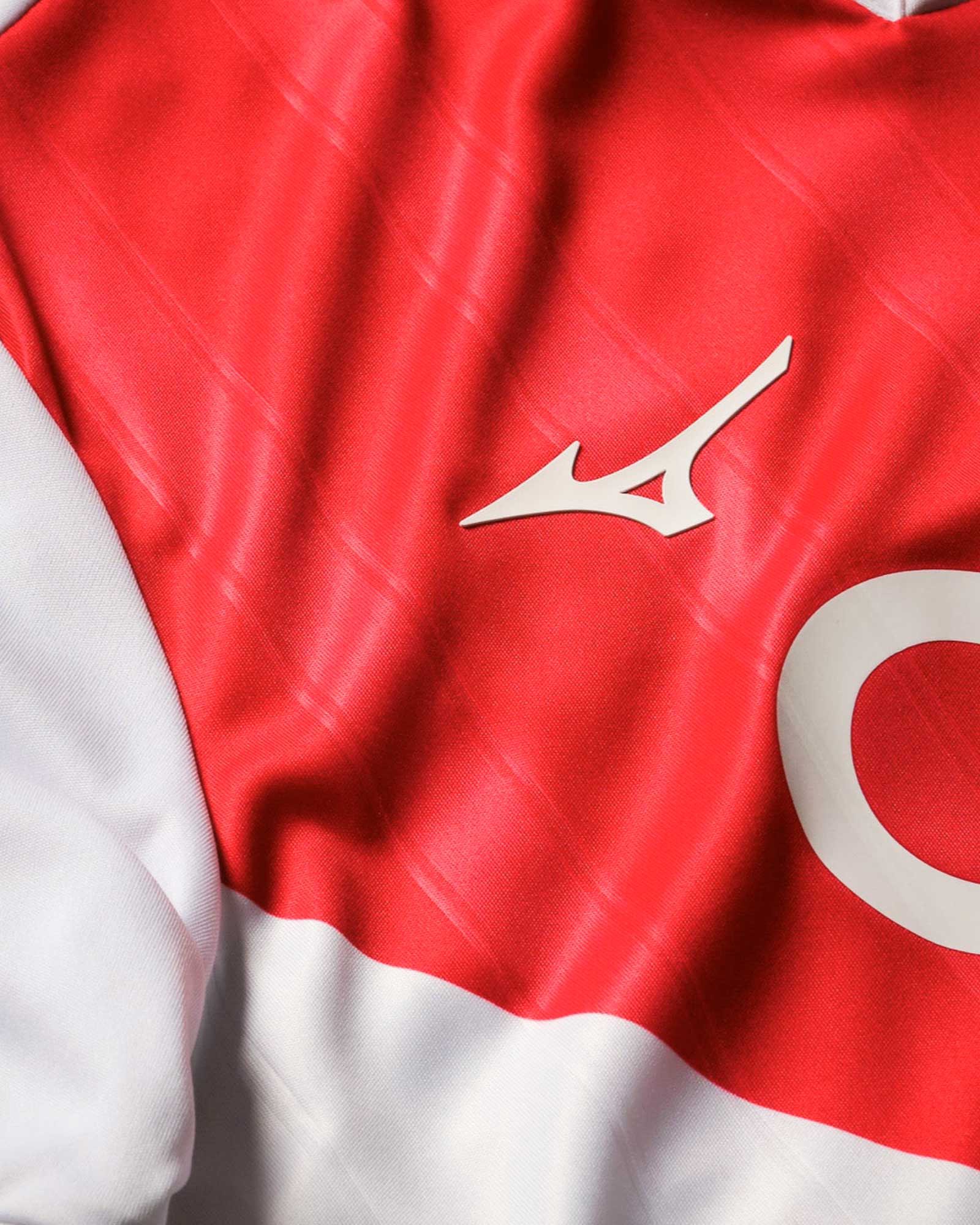 Camiseta 1ª AS Monaco 2025/2026 Camiseta 1ª AS Monaco 2025/2026 - Fútbol Factory