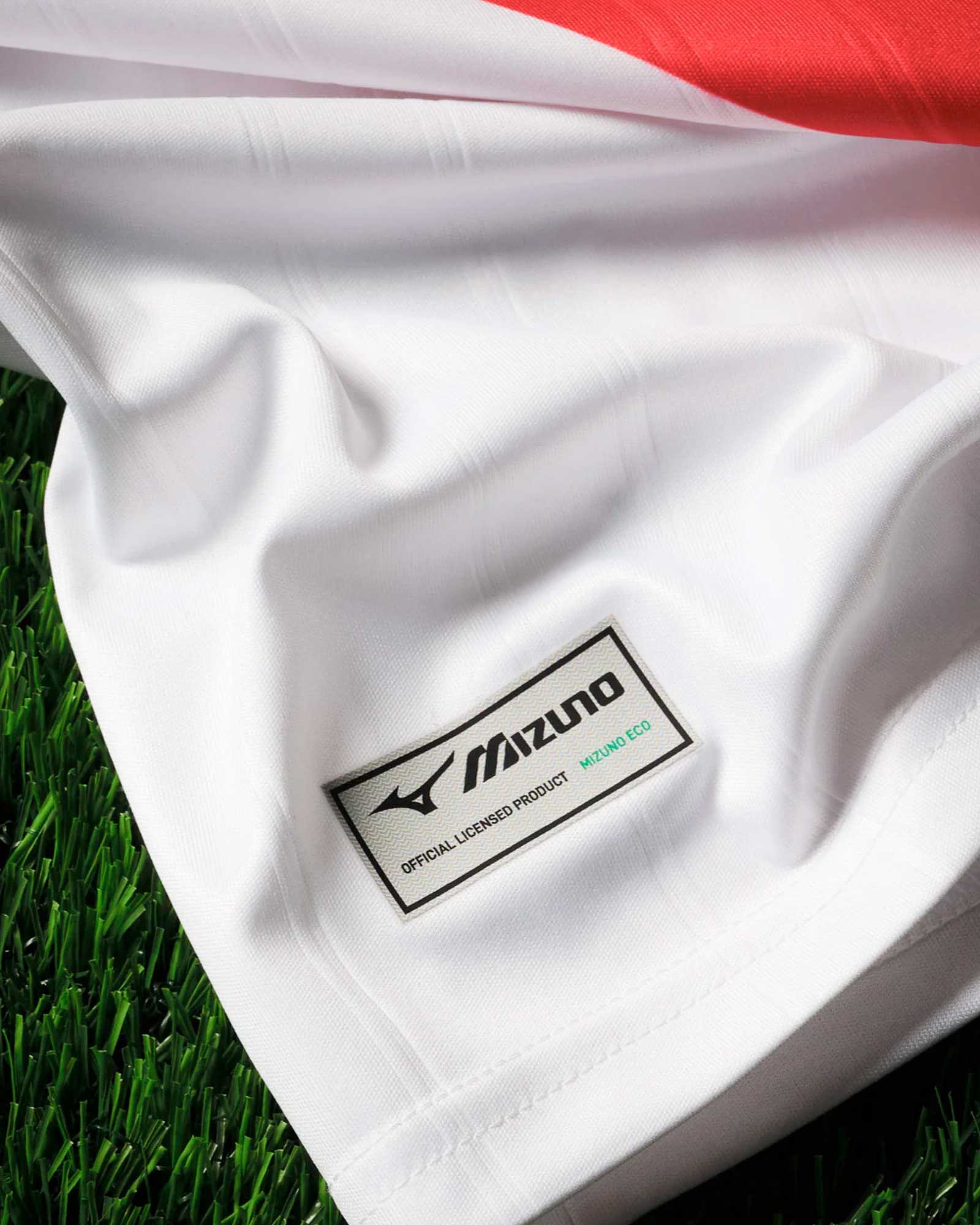 Camiseta 1ª AS Monaco 2025/2026 Camiseta 1ª AS Monaco 2025/2026 - Fútbol Factory