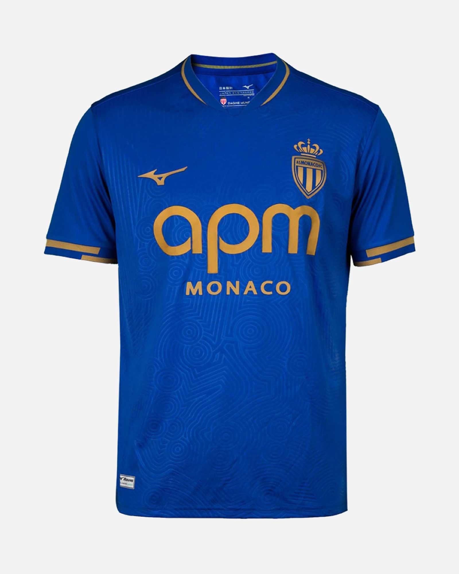 Camiseta 2ª AS Monaco 2025/2026 - Fútbol Factory