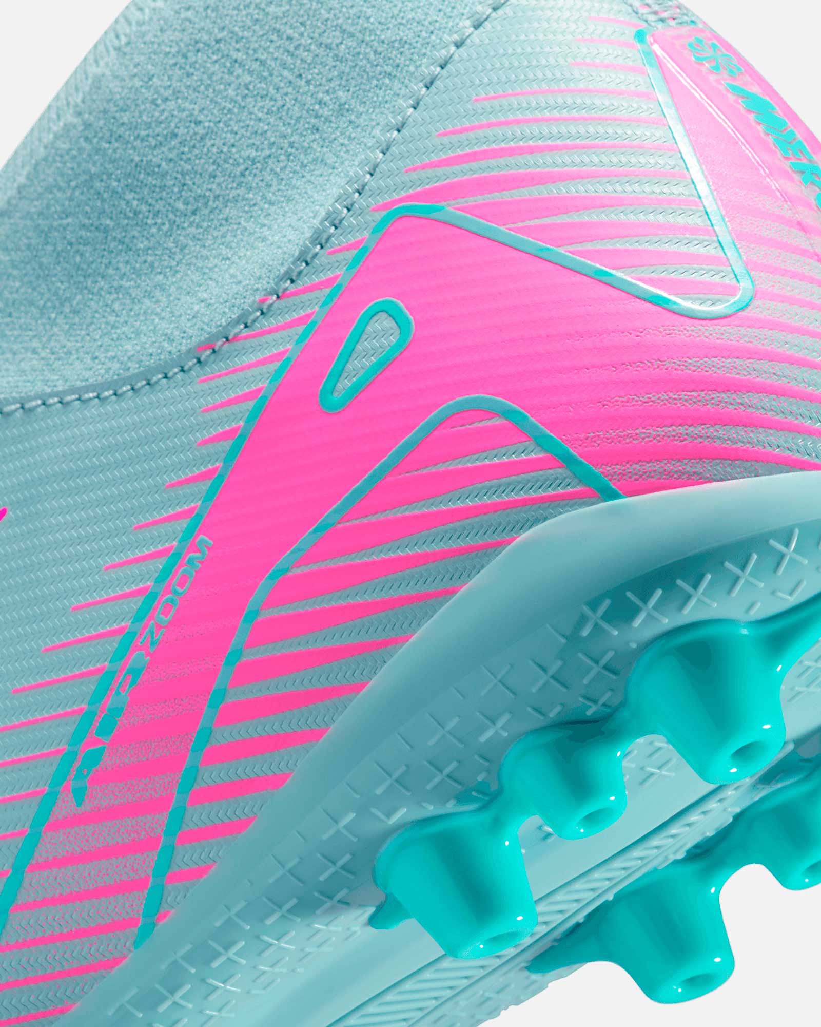 Botas Nike Zoom Mercurial Superfly 10 Academy AG - Fútbol Factory