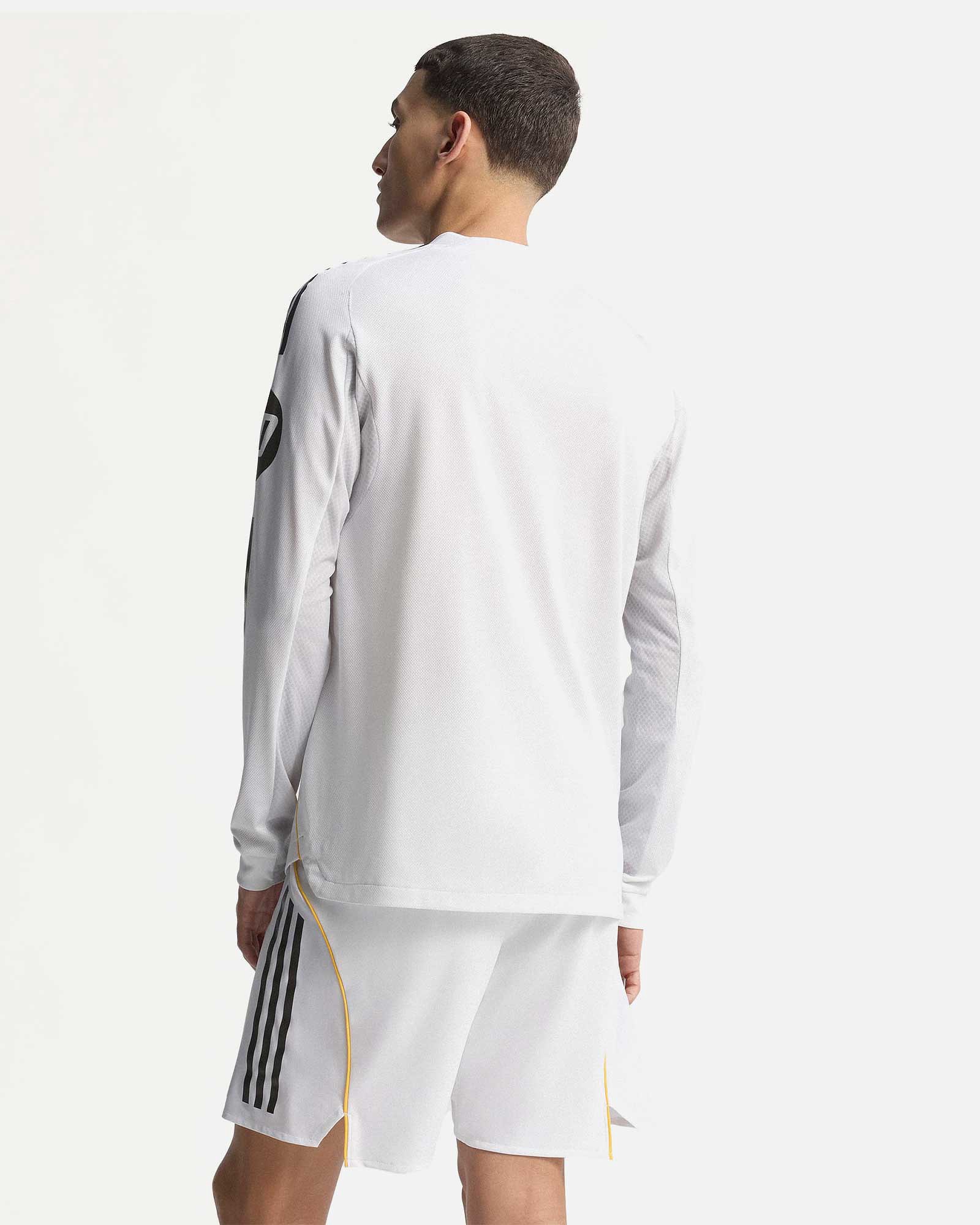 Camiseta manga larga 1ª Real Madrid 2025/2026 Authentic  - Fútbol Factory