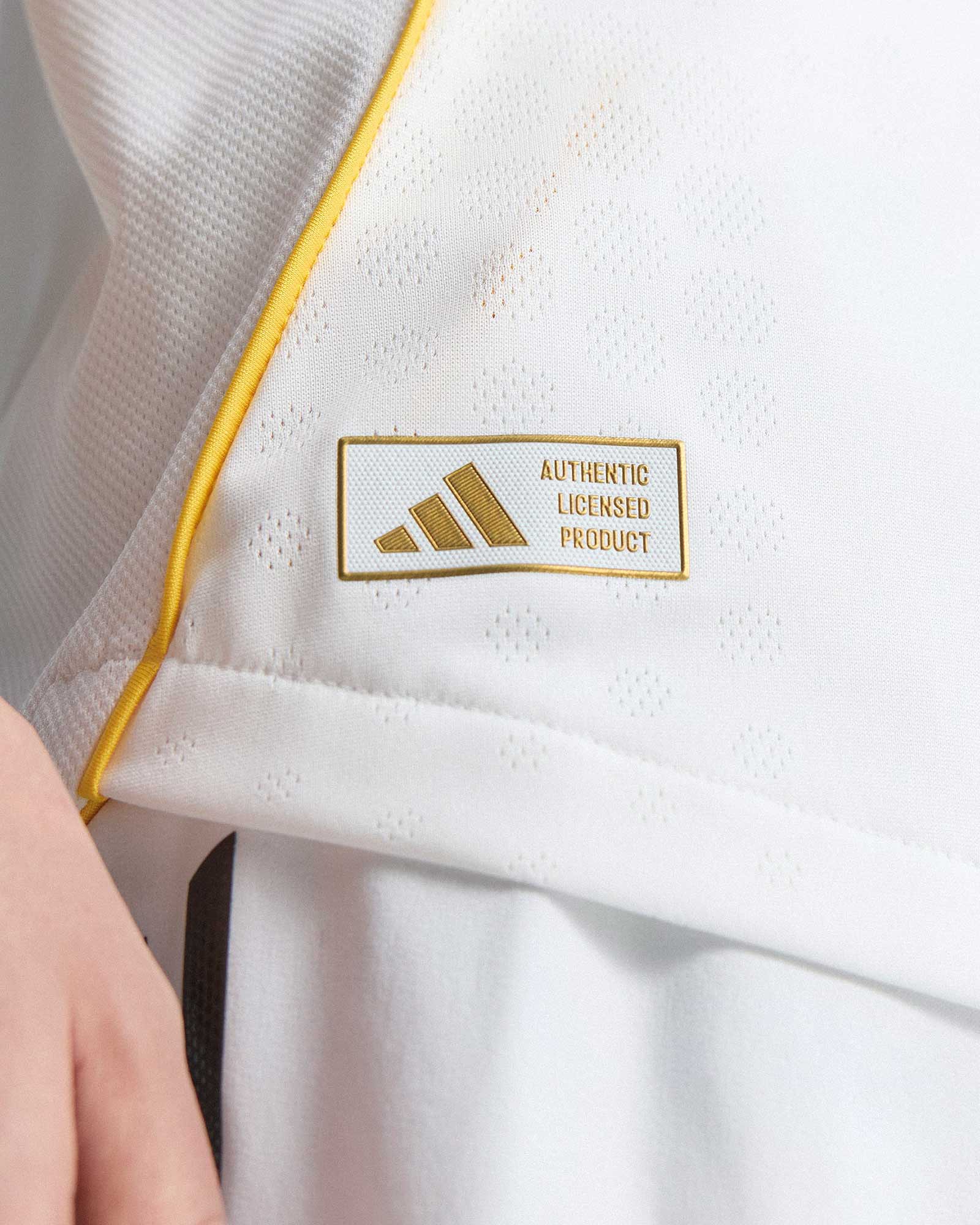 Camiseta 1ª Real Madrid 2025/2026 Authentic  - Fútbol Factory
