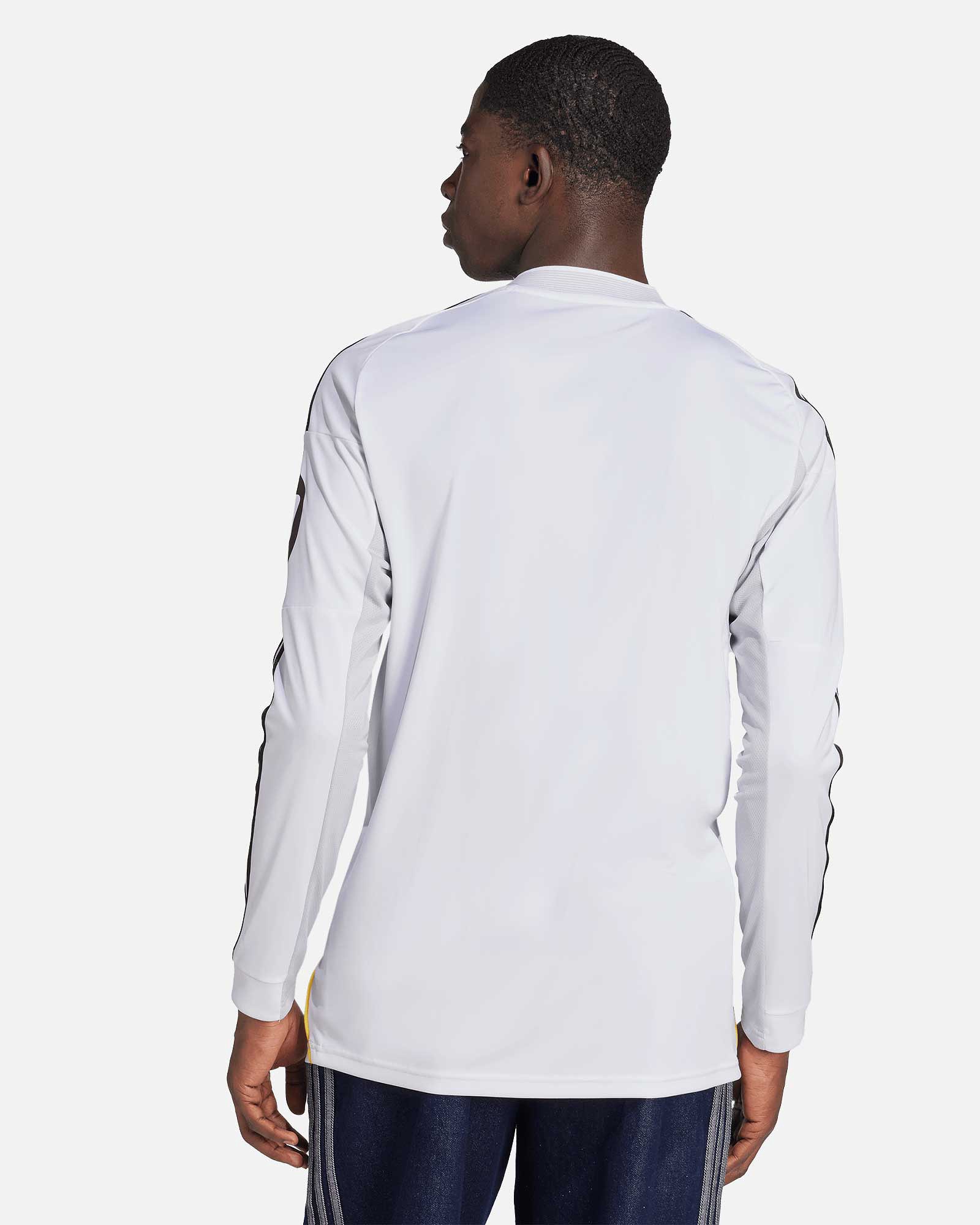 Camiseta manga larga 1ª Real Madrid 2025/2026  - Fútbol Factory