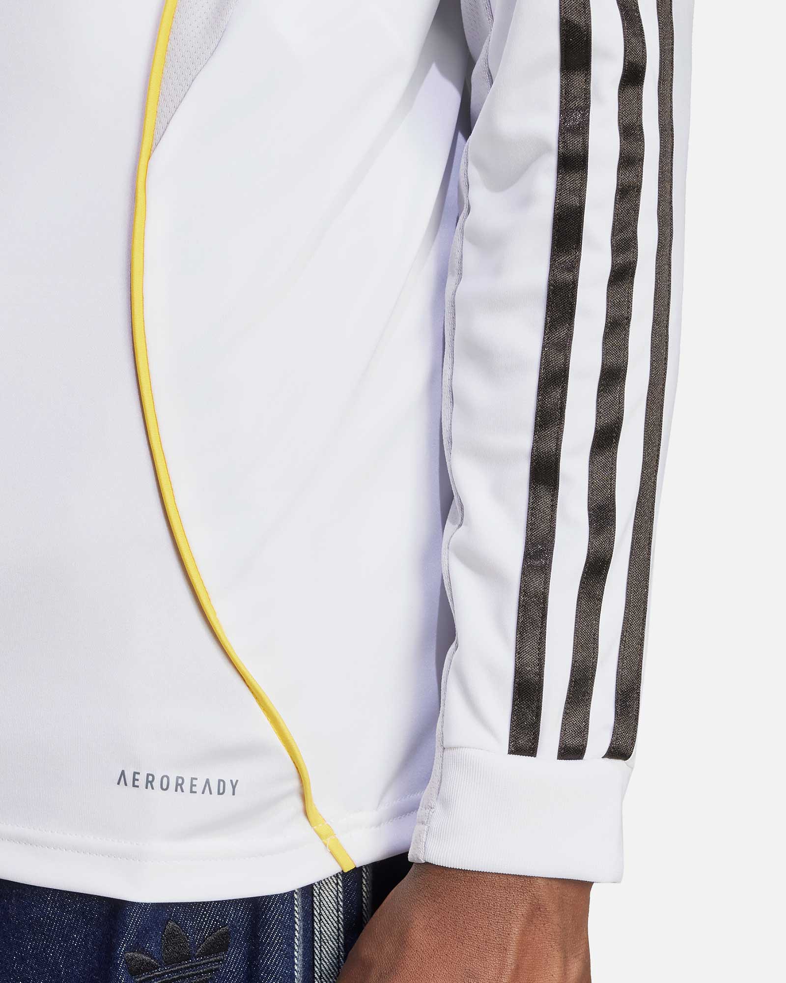 Camiseta manga larga 1ª Real Madrid 2025/2026  - Fútbol Factory