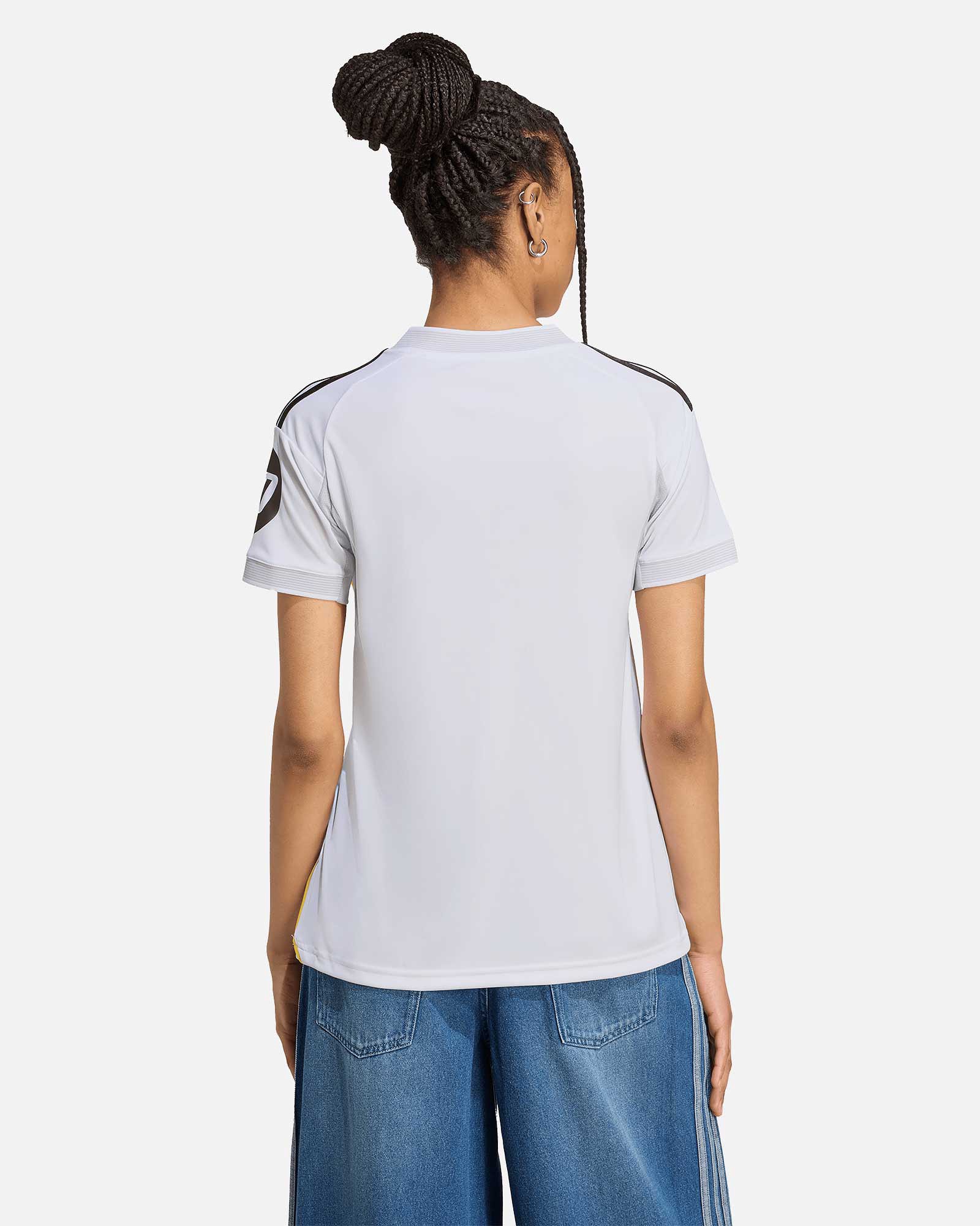 Camiseta 1ª Real Madrid 2025/2026 - Fútbol Factory
