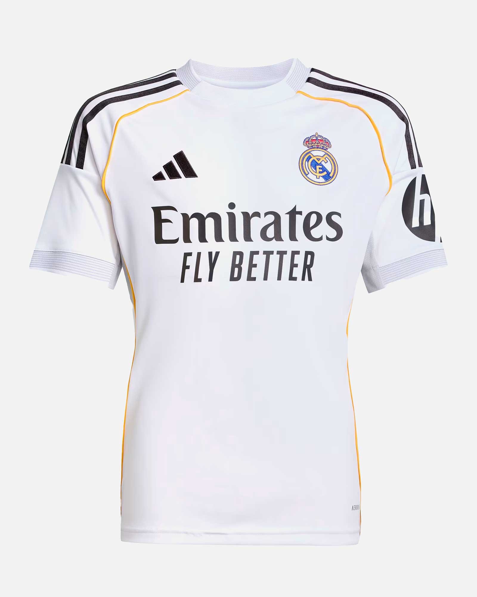 応援グッズ adidas REAL MADRID #12 MARCELO 15-16 Real Madrid Marcelo 8 CL Brazil Football Player Issue