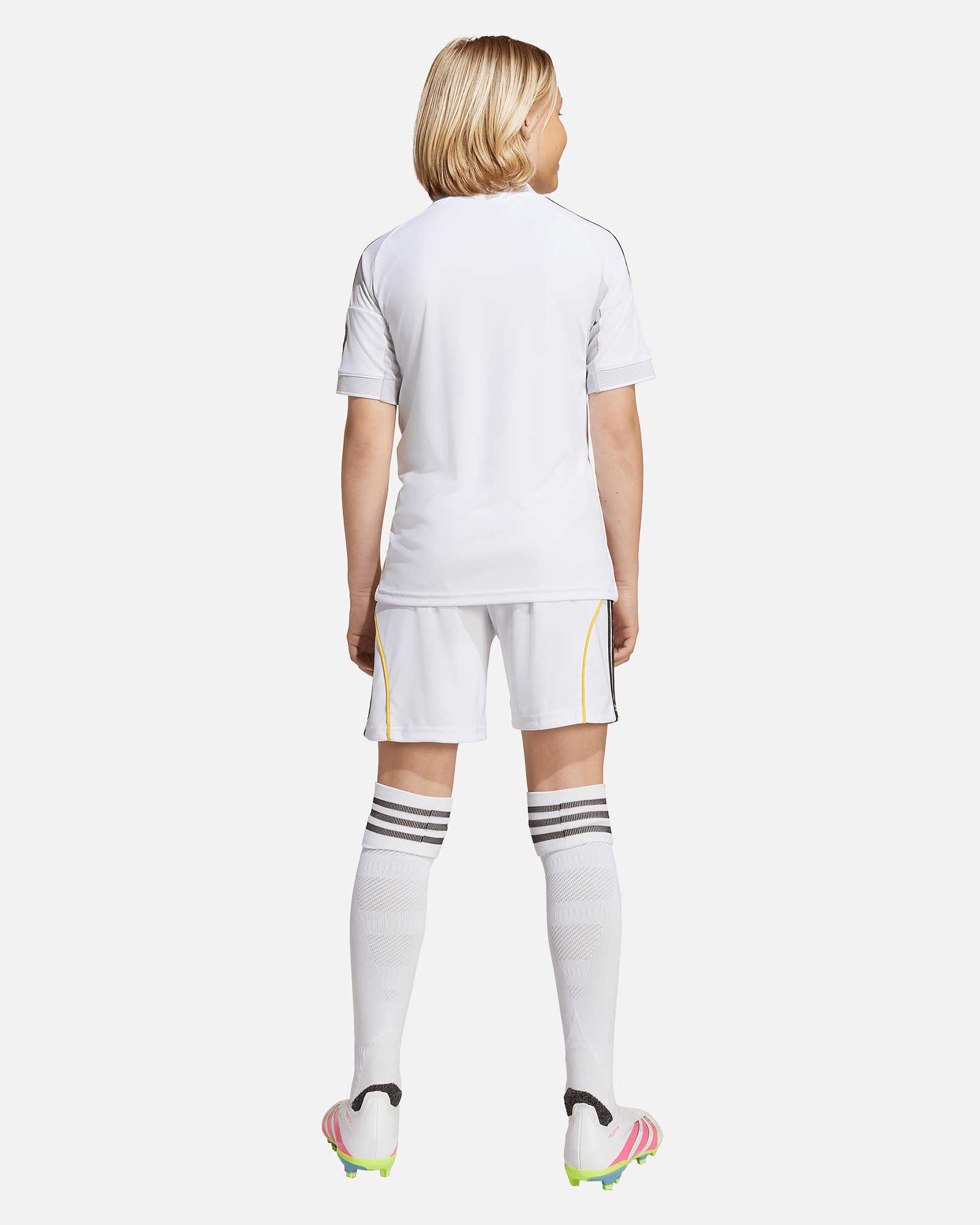 Conjunto 1ª Real Madrid 2025/2026 - Fútbol Factory