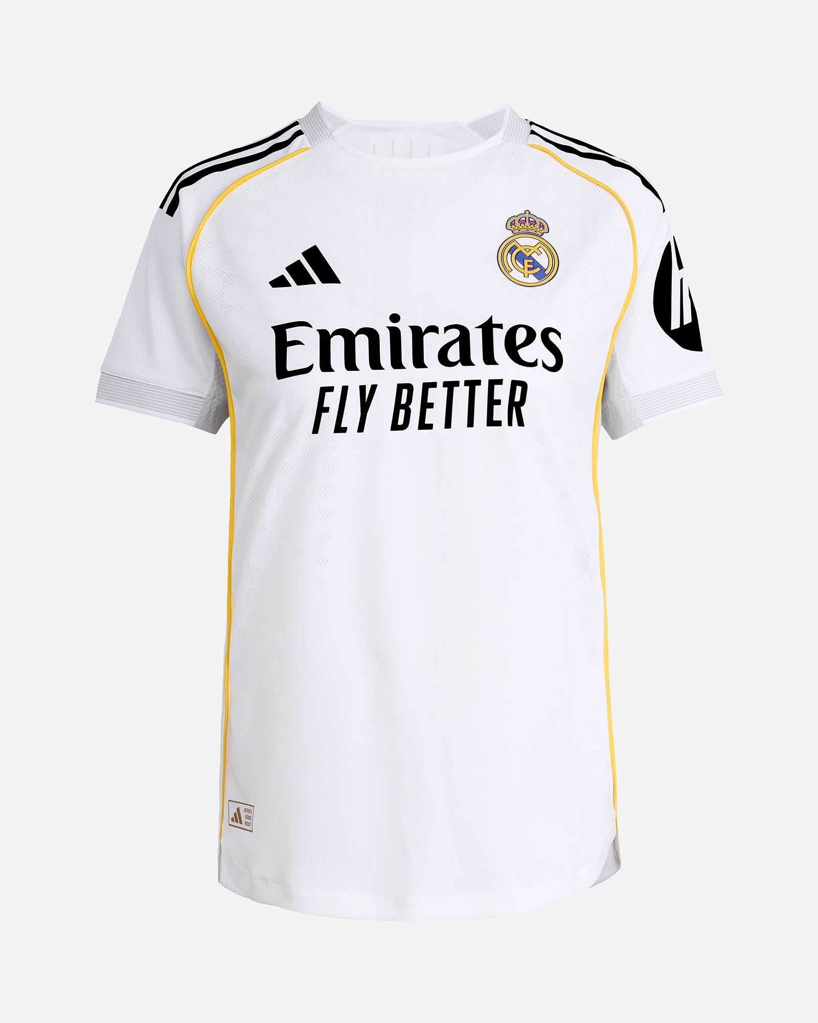 Conjunto 1ª Real Madrid 2025/2026 - Fútbol Factory
