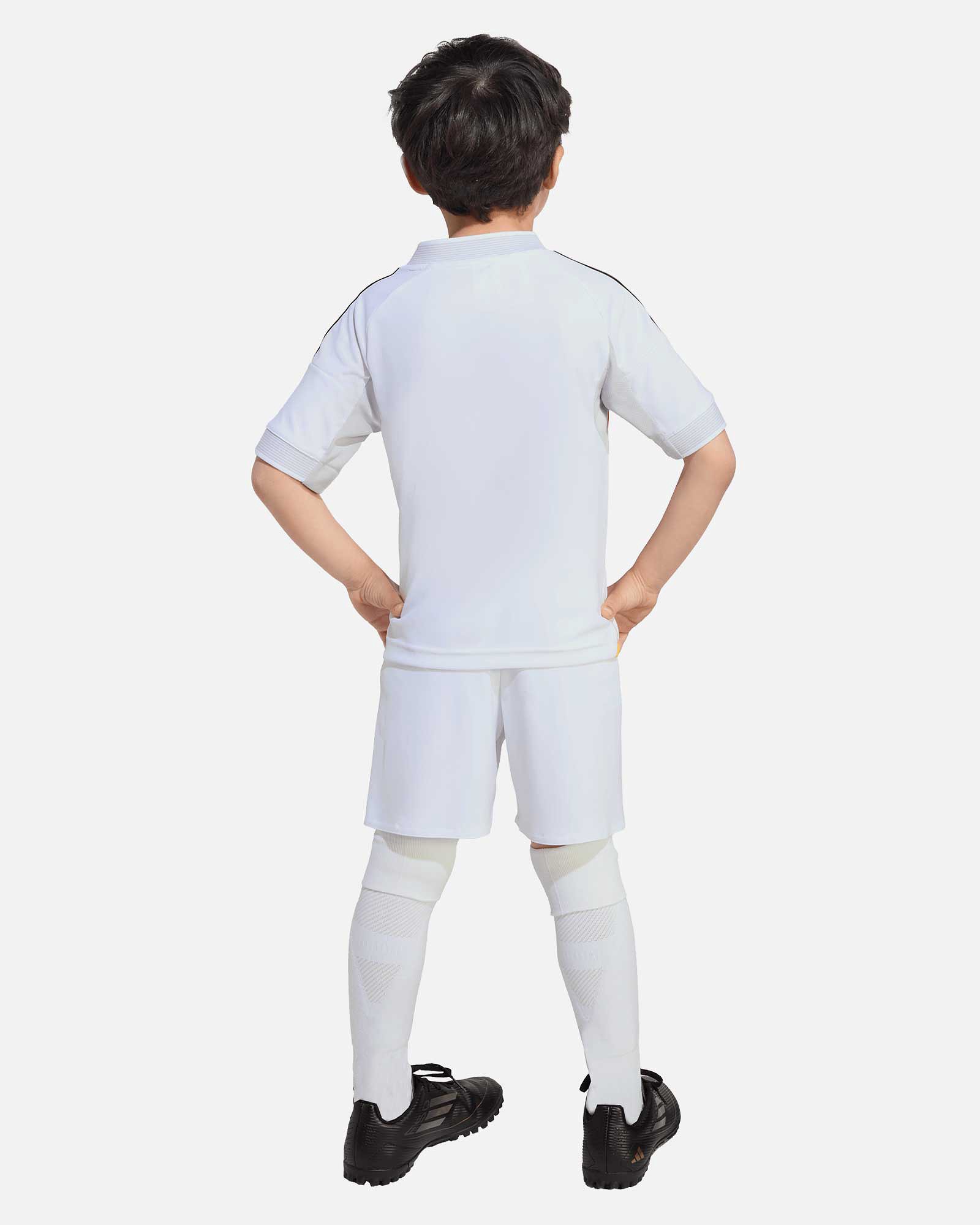  Mini conjunto 1ª Real Madrid 2025/2026 - Fútbol Factory