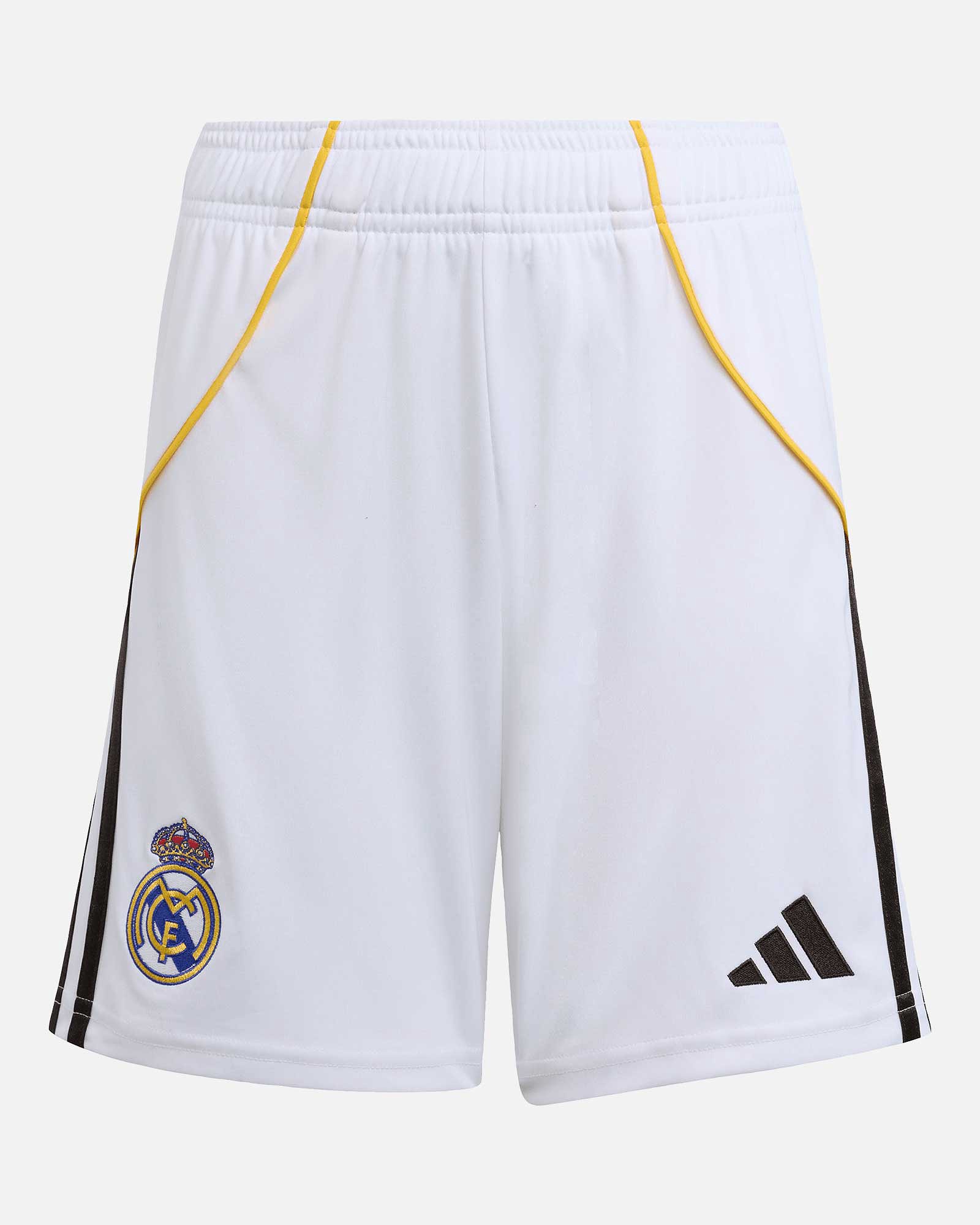  Mini conjunto 1ª Real Madrid 2025/2026 - Fútbol Factory