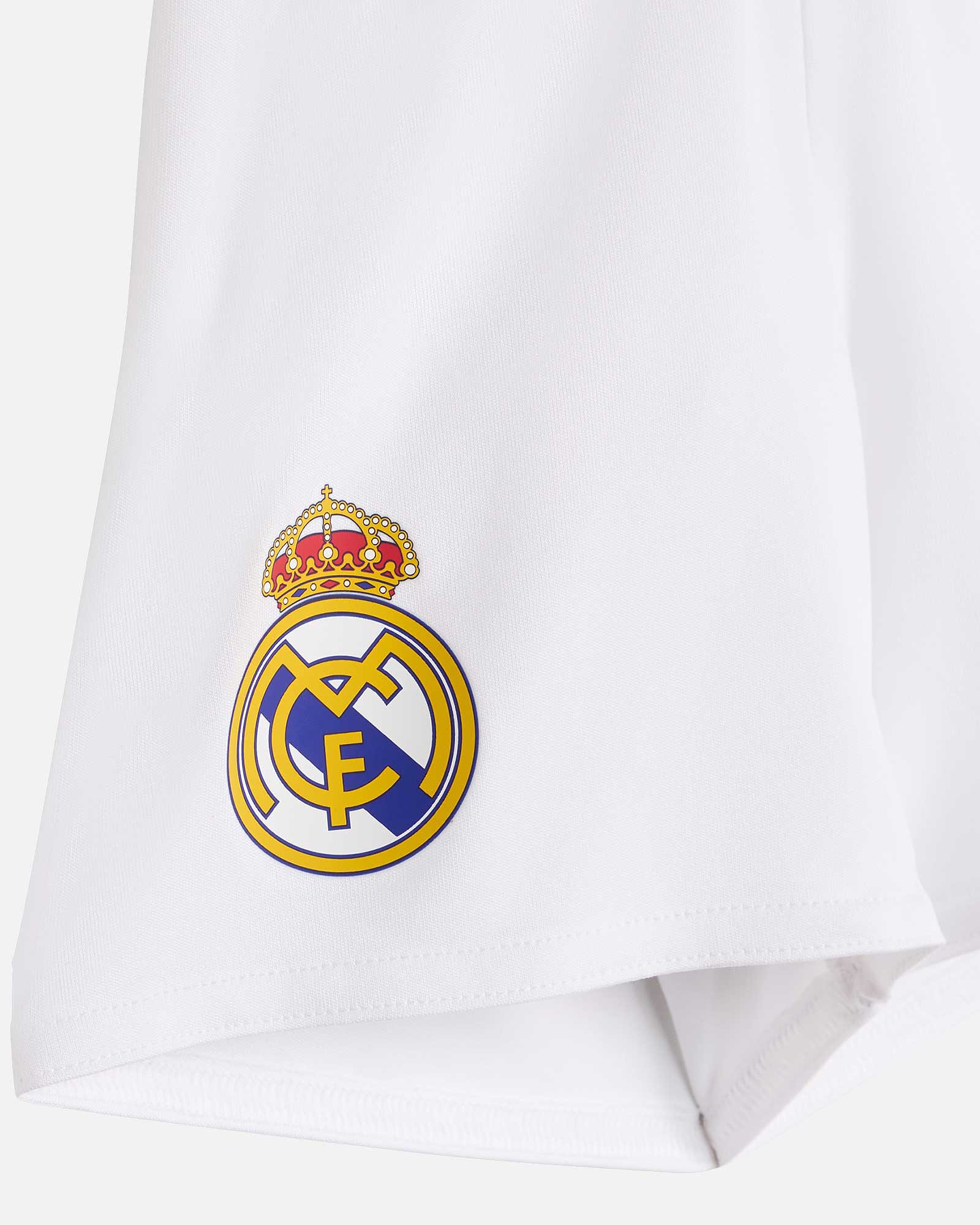 Mini conjunto 1ª Real Madrid 2025/2026 - Fútbol Factory