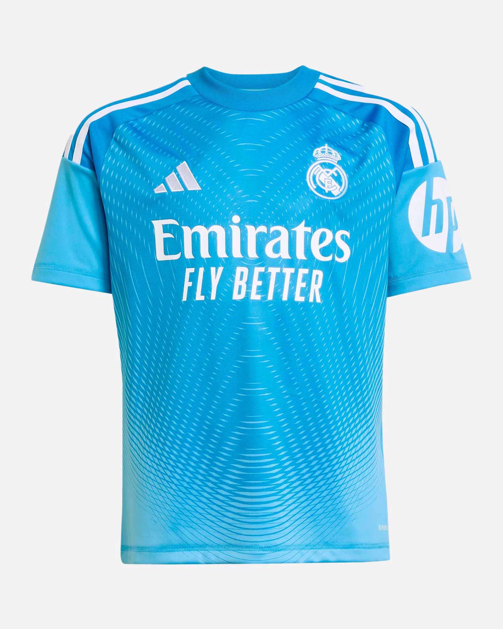 Camiseta de portero 1ª Real Madrid 2025/2026 - Fútbol Factory