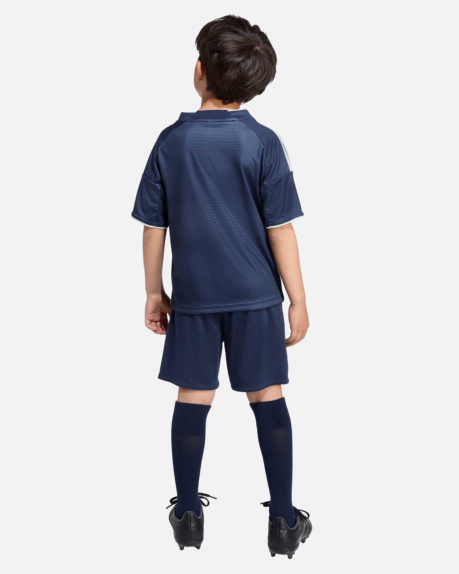  Mini conjunto 2ª Real Madrid 2025/2026 - Fútbol Factory