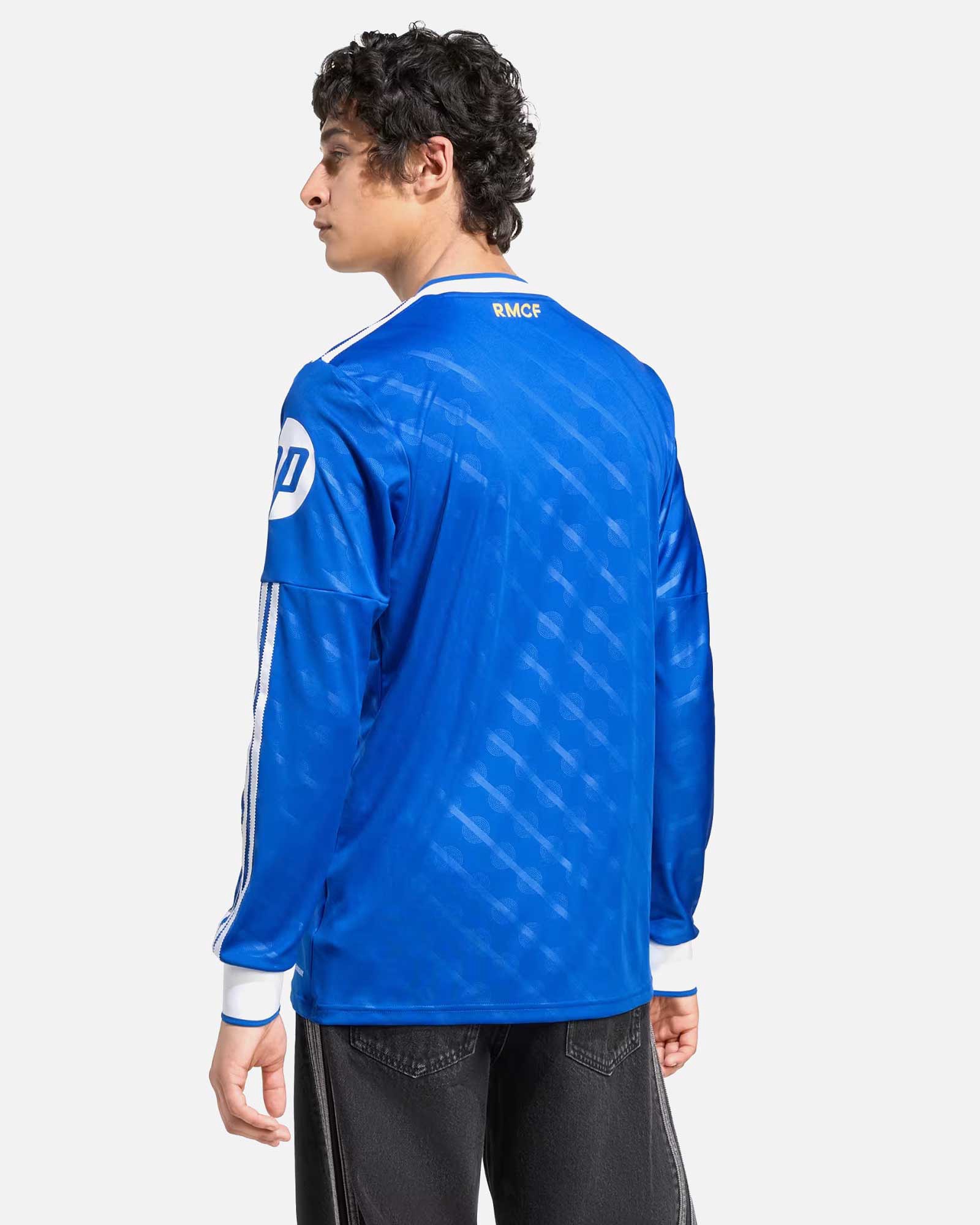 Camiseta manga larga 3ª Real Madrid 2025/2026  - Fútbol Factory