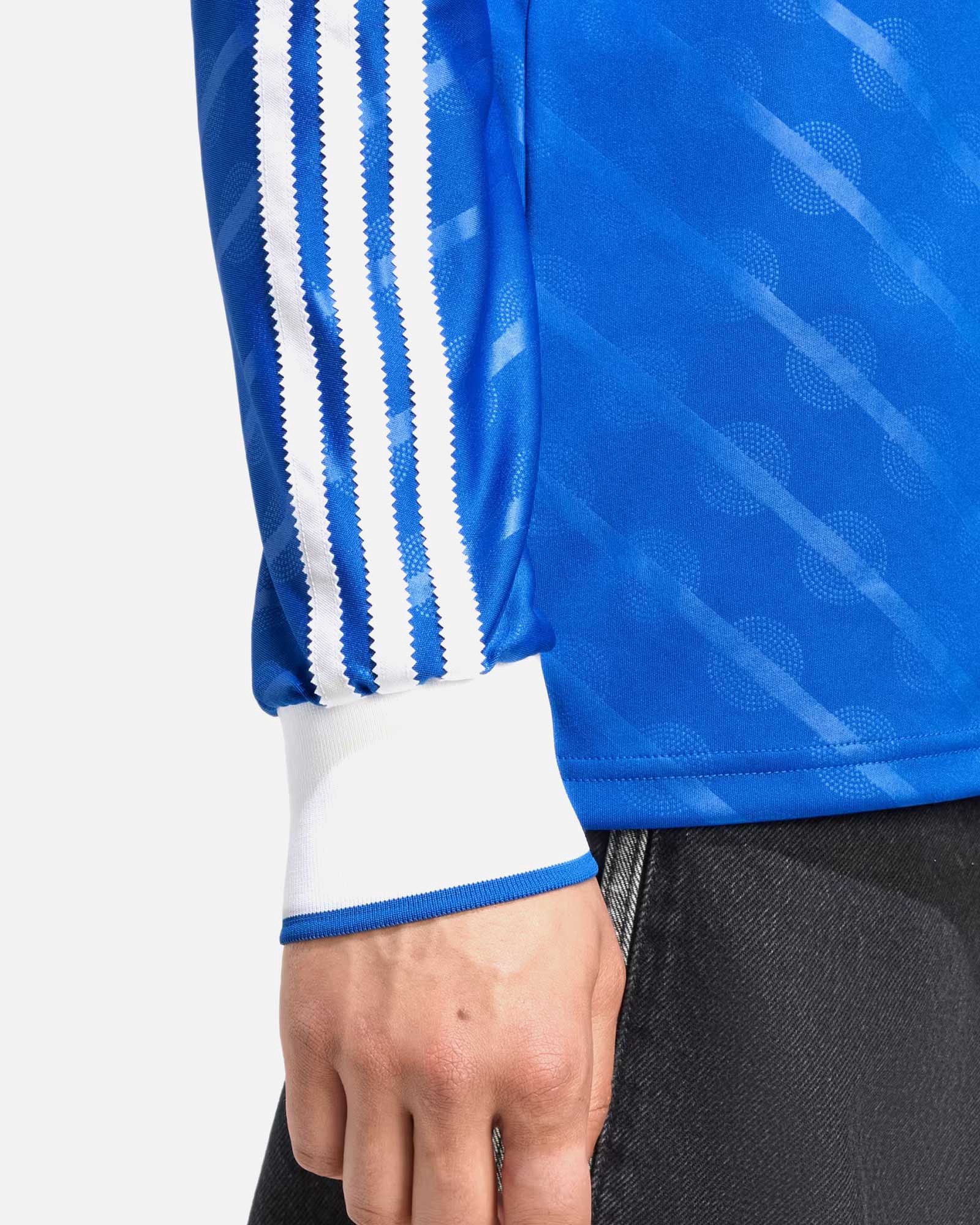 Camiseta manga larga 3ª Real Madrid 2025/2026  - Fútbol Factory
