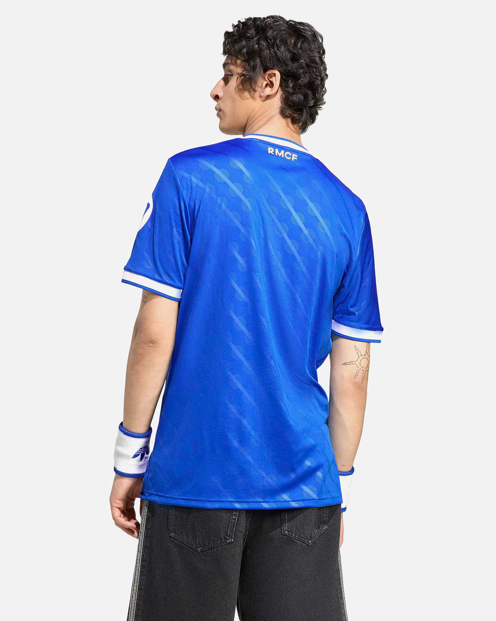 Camiseta 3ª Real Madrid 2025/2026 - Fútbol Factory