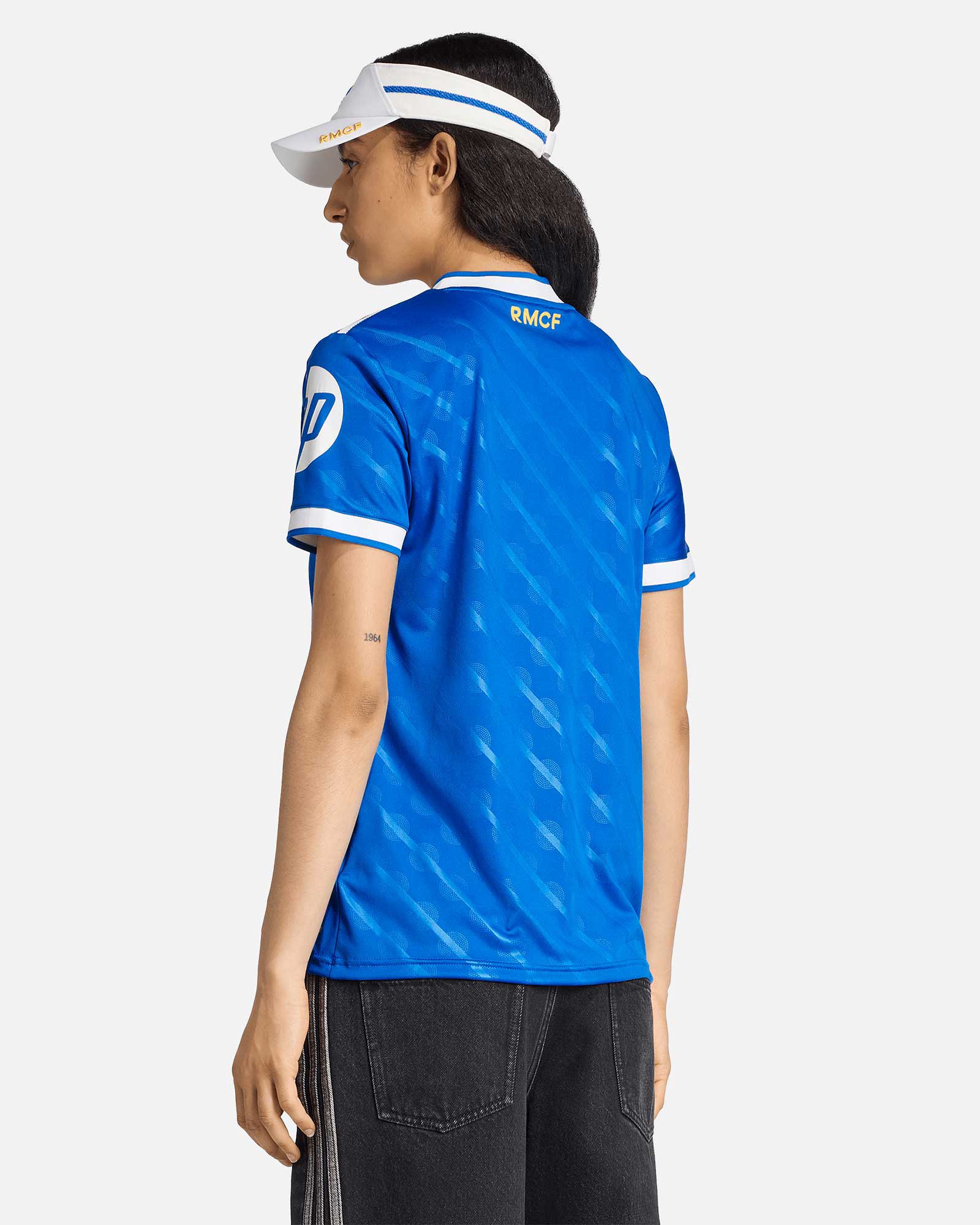 Camiseta 3ª Real Madrid 2025/2026 - Fútbol Factory