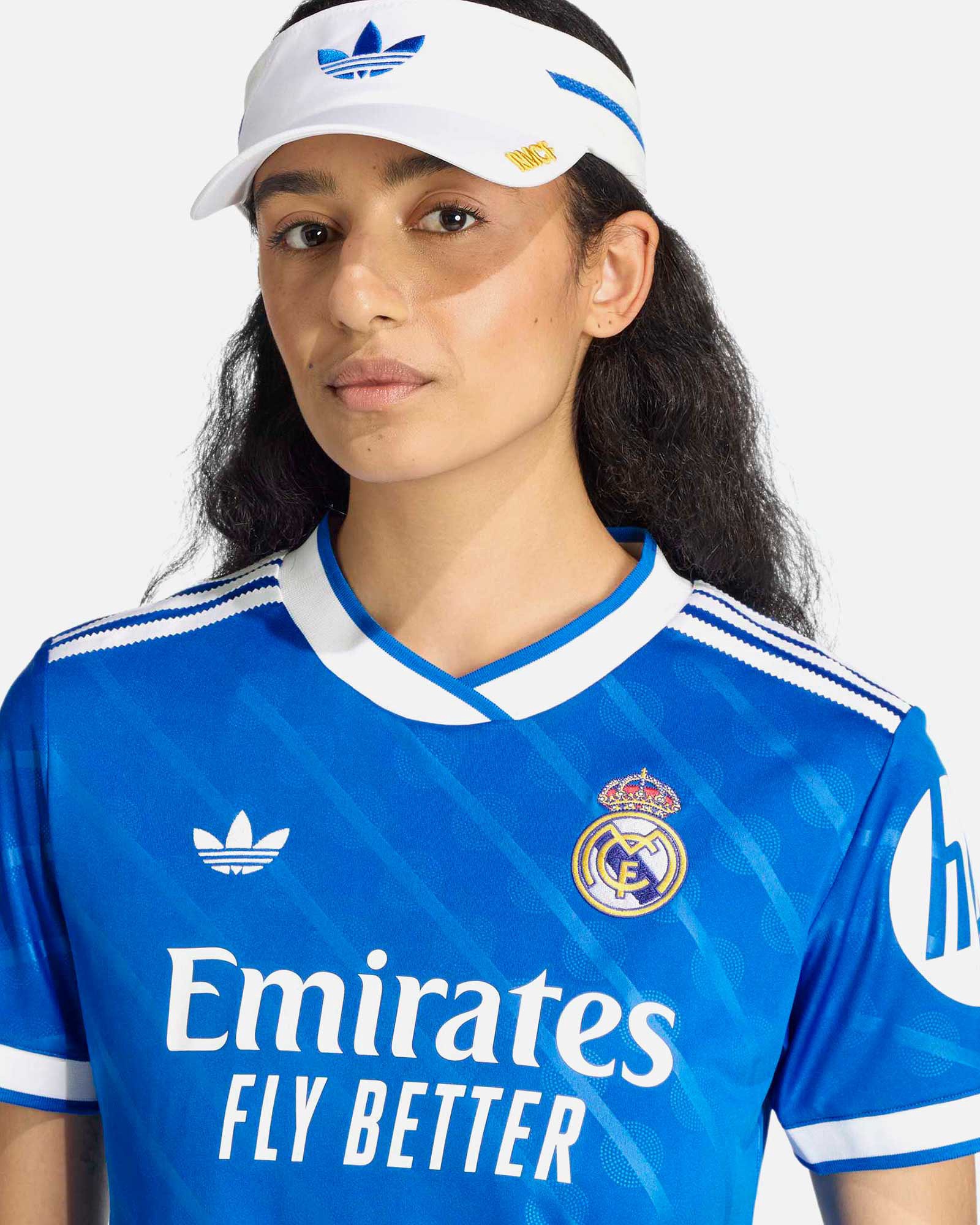Camiseta 3ª Real Madrid 2025/2026 Mbappé - Fútbol Factory