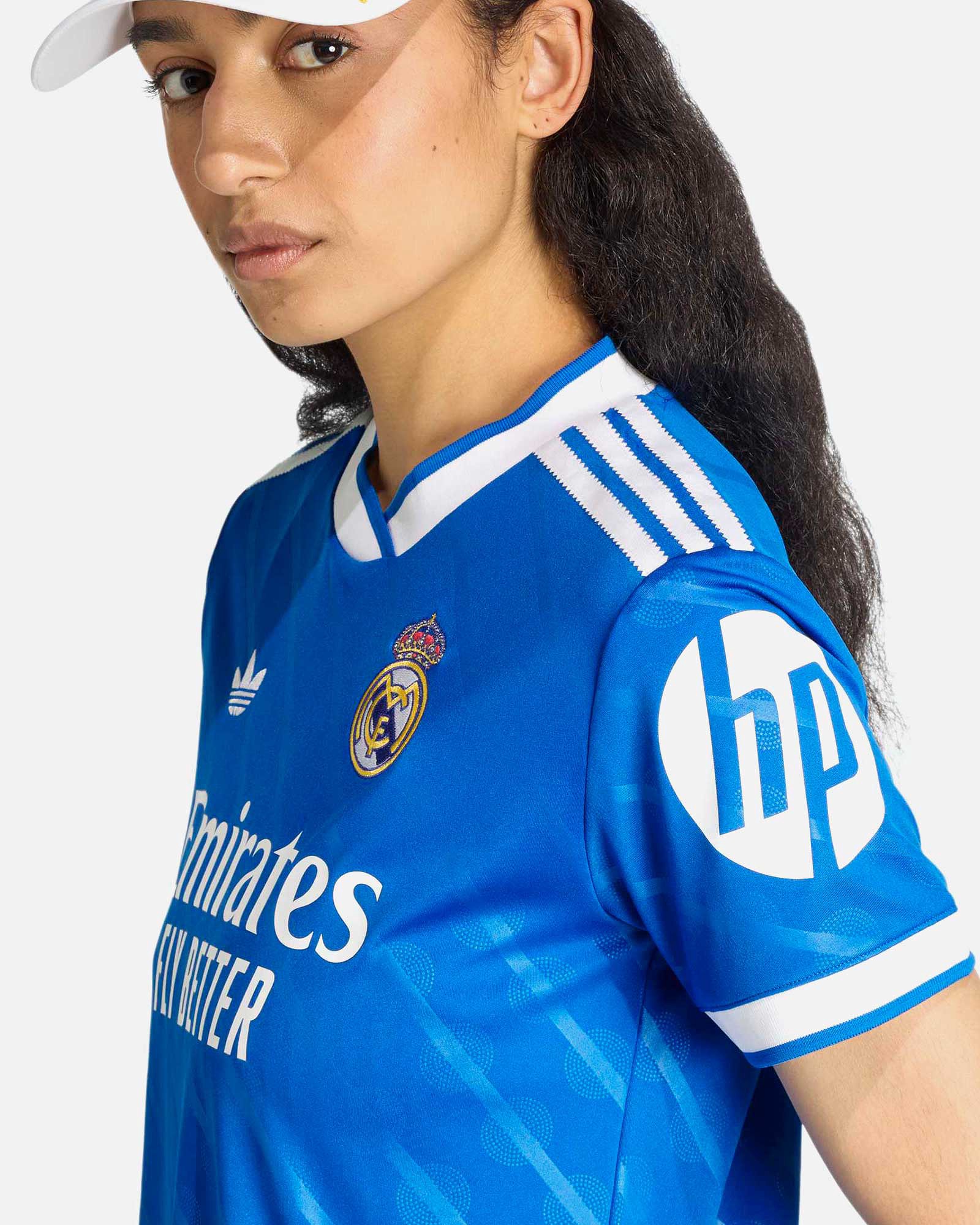 Camiseta 3ª Real Madrid 2025/2026 Mbappé - Fútbol Factory