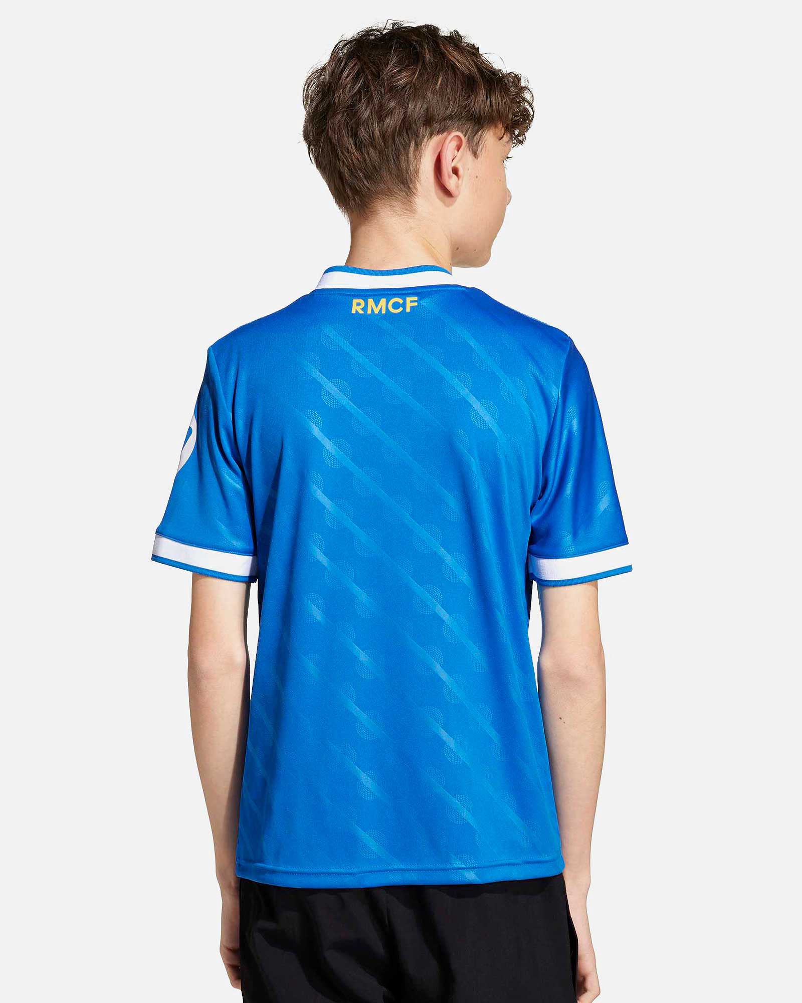 Camiseta 3ª Real Madrid 2025/2026 - Fútbol Factory
