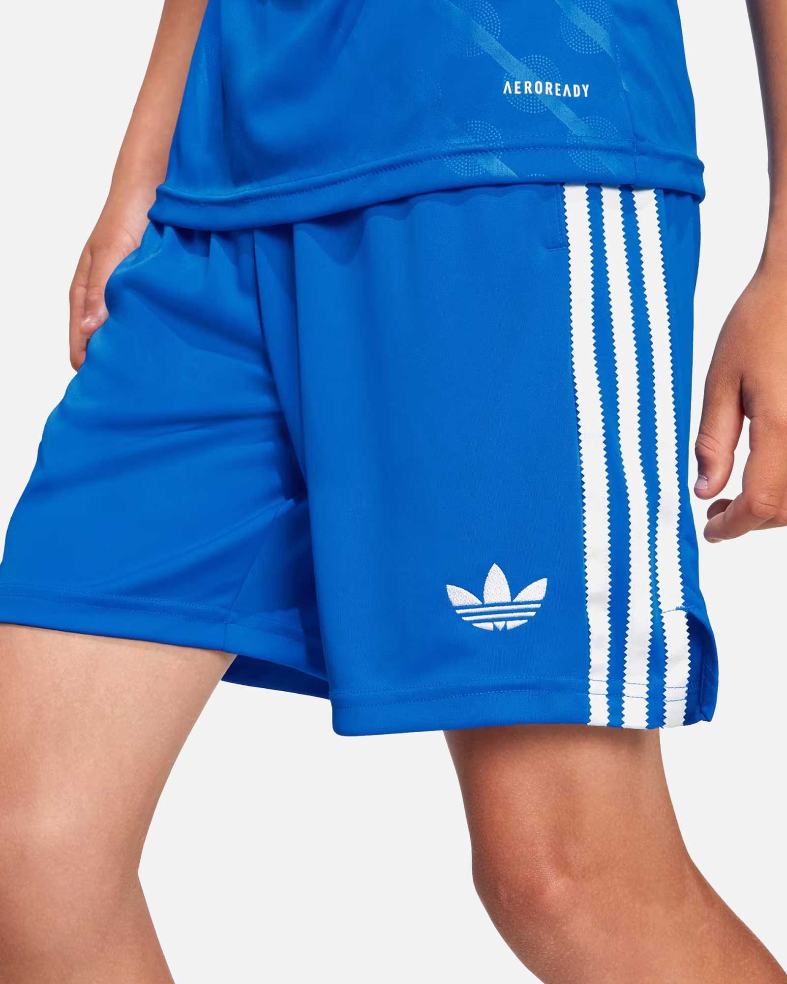 Conjunto 3ª Real Madrid 2025/2026 - Fútbol Factory