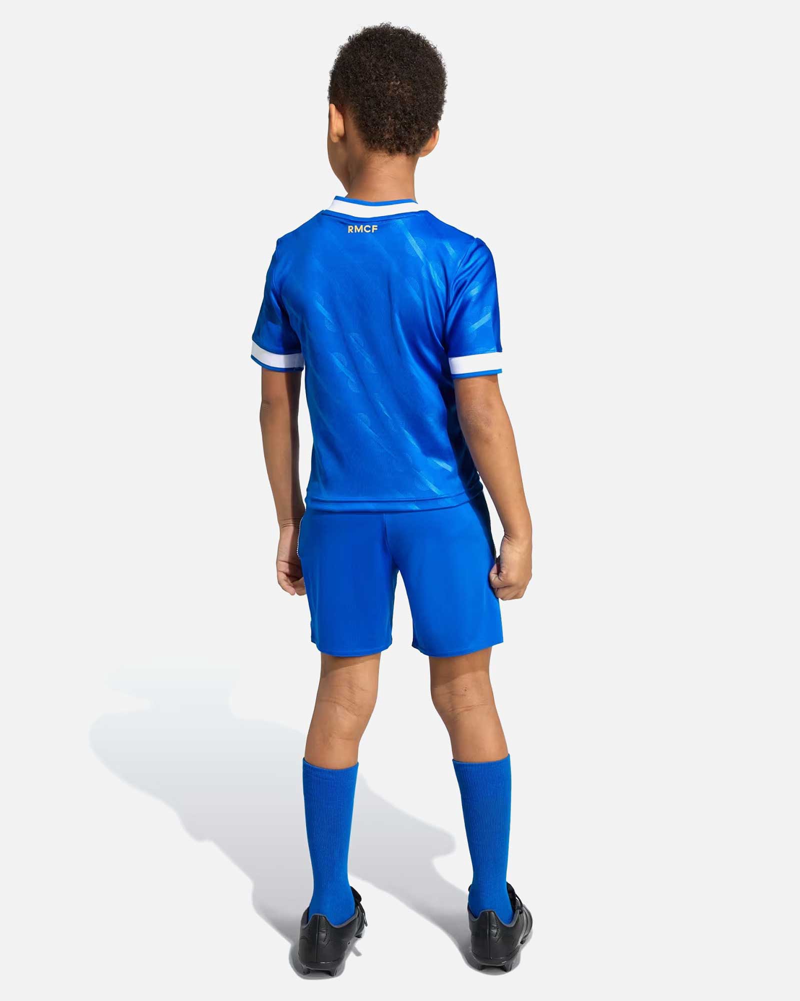 Mini conjunto 3ª Real Madrid 2025/2026 - Fútbol Factory