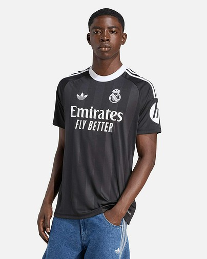 Camiseta portero 3ª Real Madrid 2025/2026