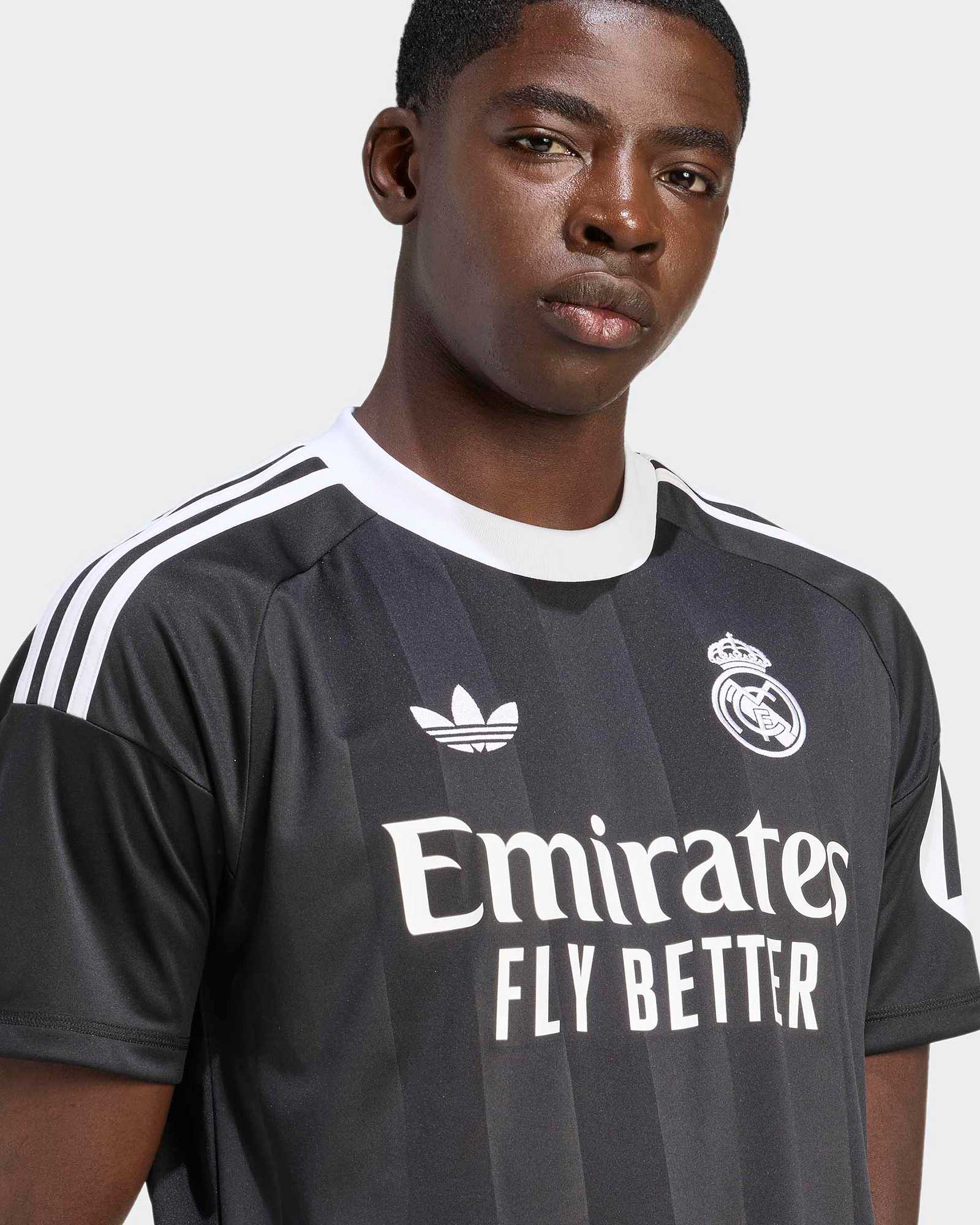 Camiseta portero 3ª Real Madrid 2025/2026 - Fútbol Factory