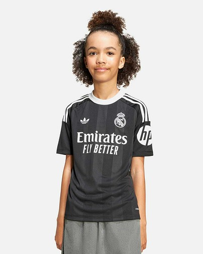 Camiseta portero 3ª Real Madrid 2025/2026