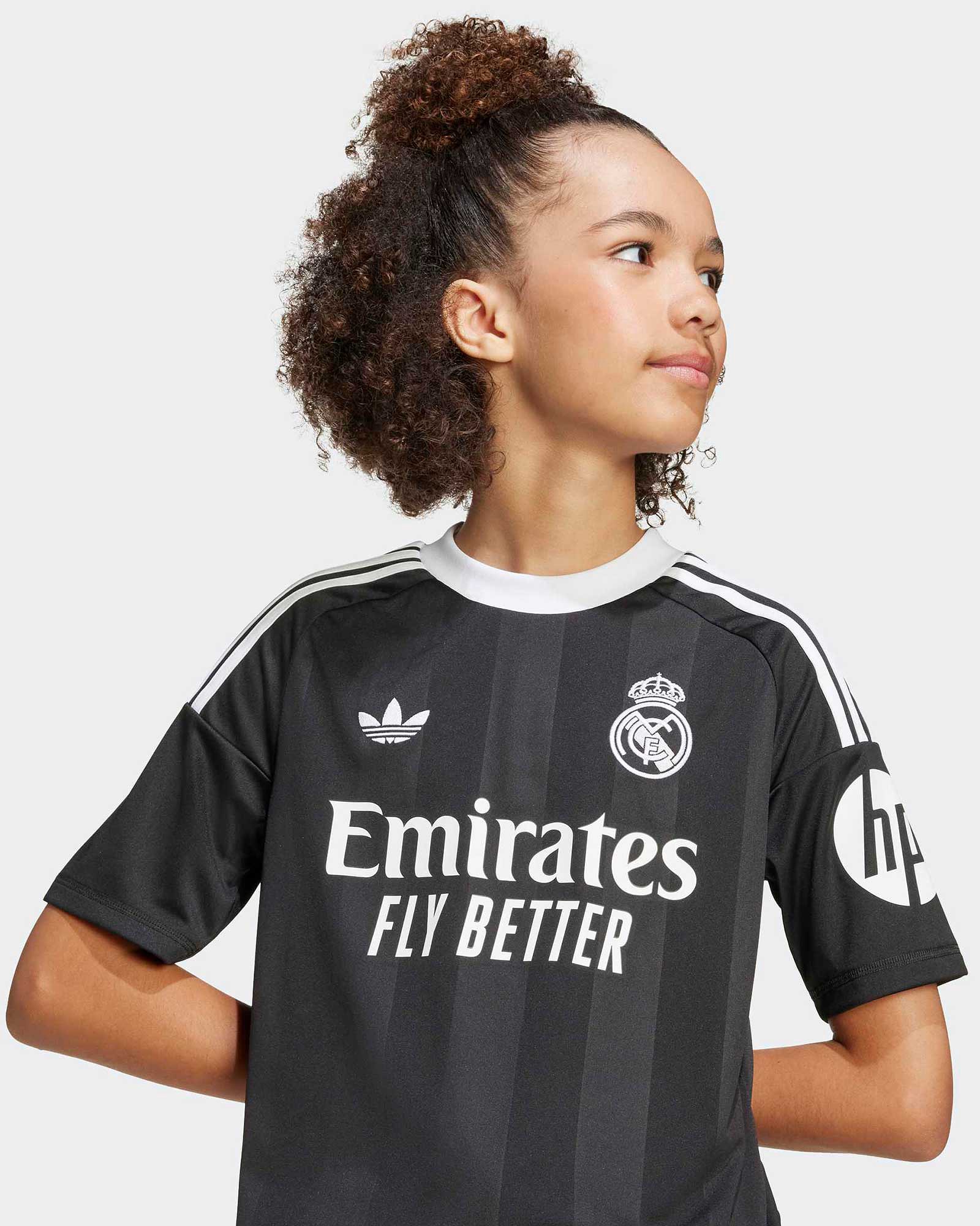 Camiseta portero 3ª Real Madrid 2025/2026 - Fútbol Factory