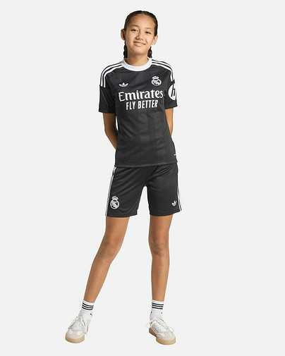 Conjunto de portero 3ª Real Madrid 2025/2026